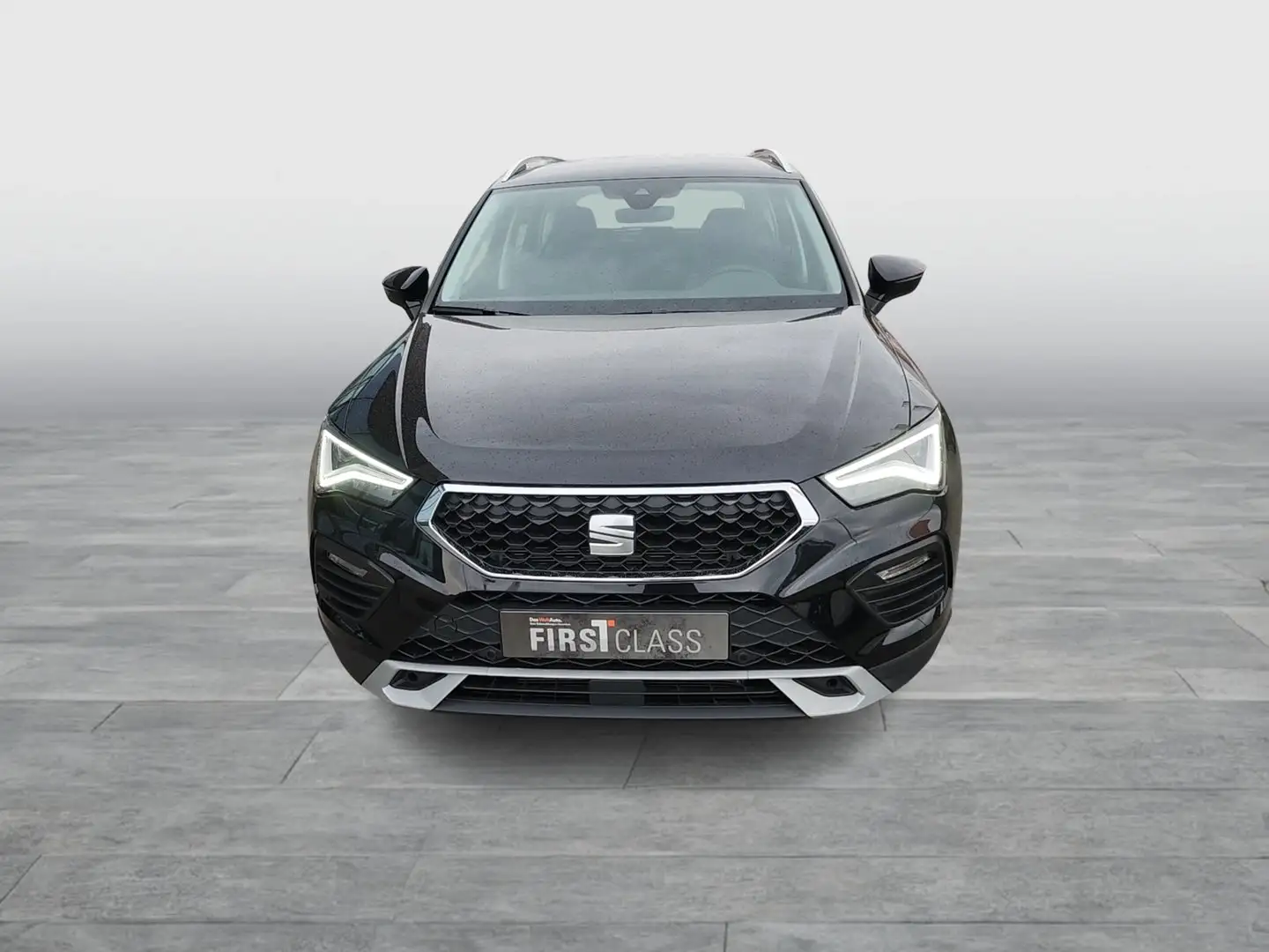 SEAT Ateca Style Edition 1.5 TSI ACT DSG Schwarz - 2