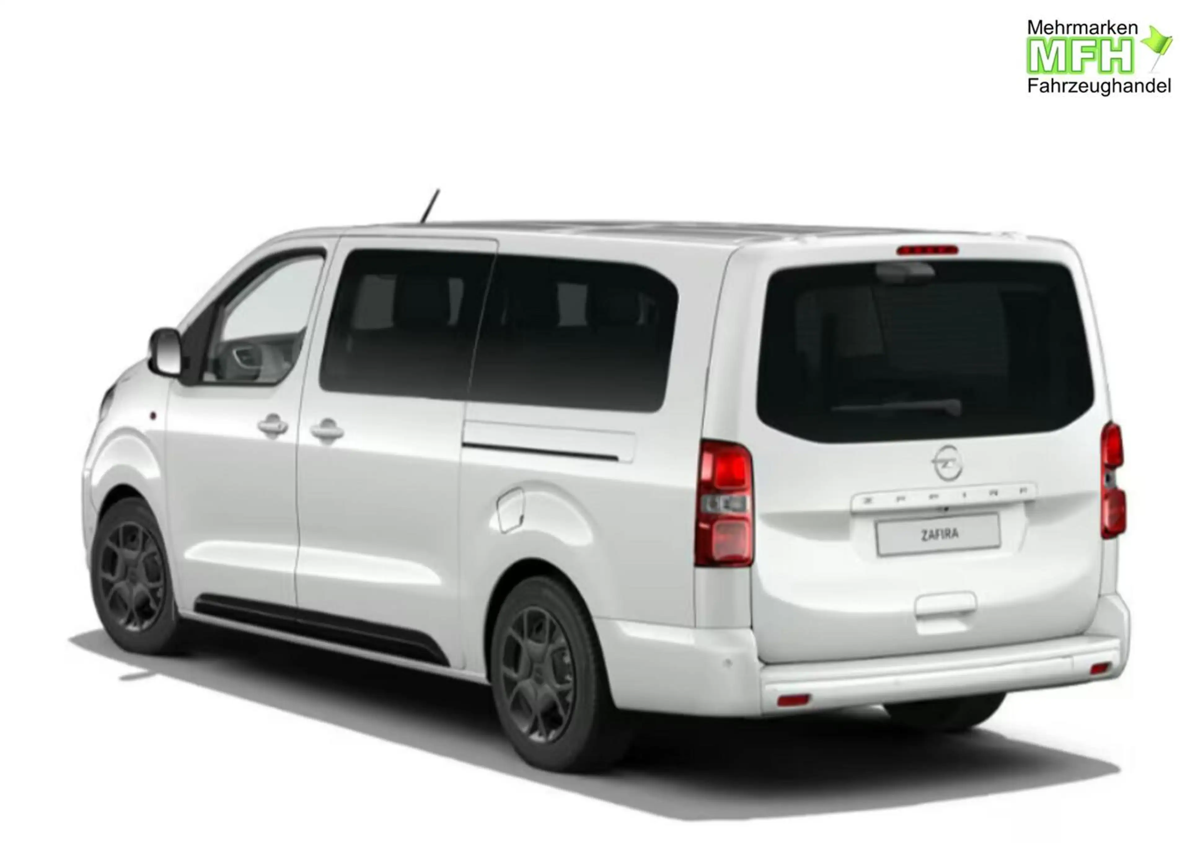 Opel Zafira Edition AT8 XL 9-S KlimaP Nav Kam SHZ 132 kW (... — photo 2