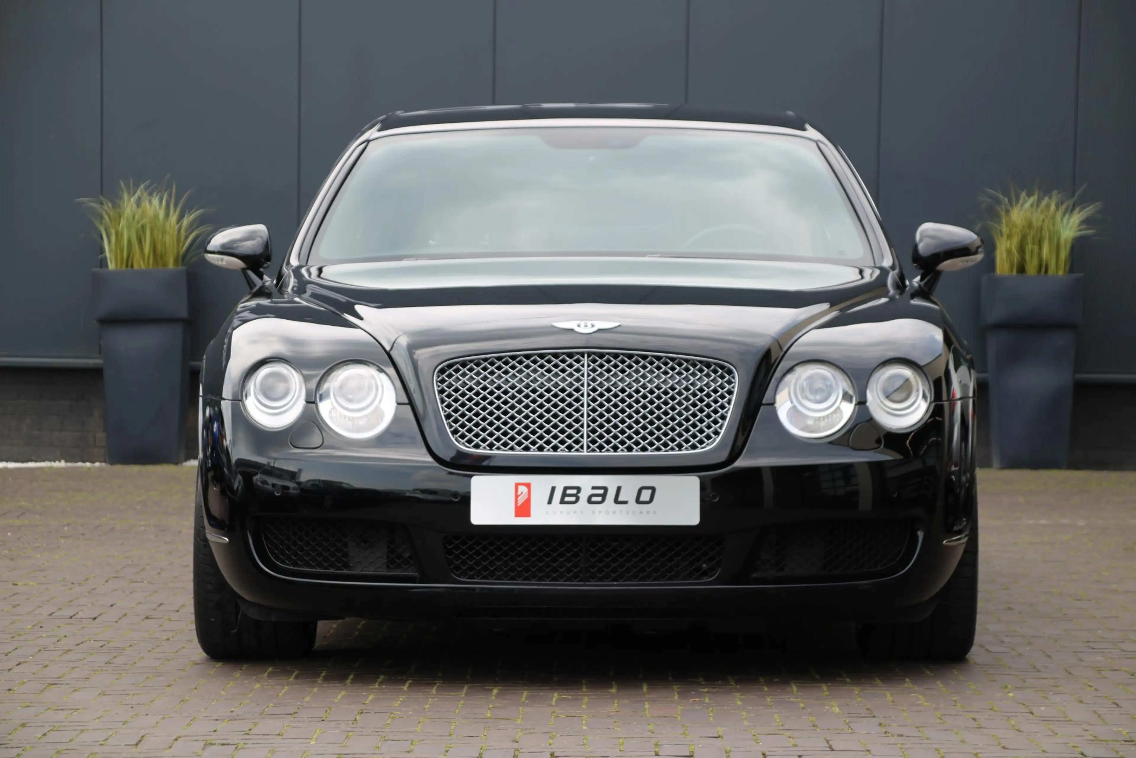 Bentley Flying Spur Continental W12 560pk | Youngtimer | BTW auto | Ni — photo 12