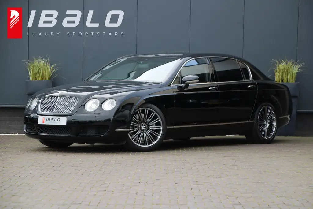 Bentley Flying Spur