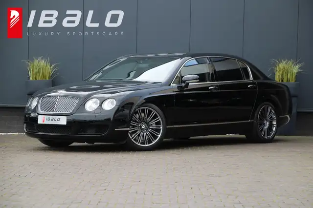 Bentley Flying Spur Continental W12 560pk | Youngtimer | BTW auto | Ni
