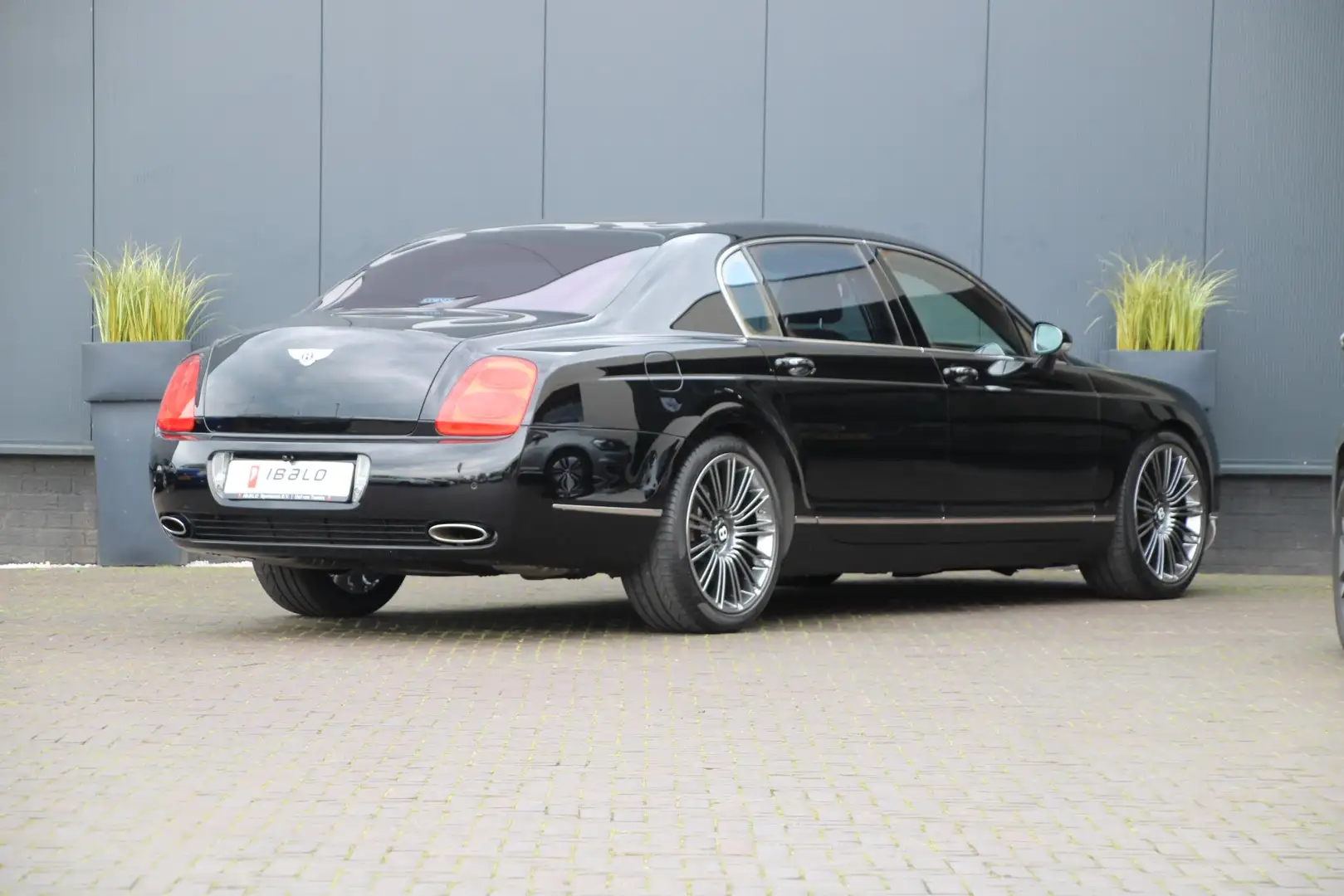 Bentley Flying Spur Continental W12 560pk | Youngtimer | BTW auto | Ni Noir - 2