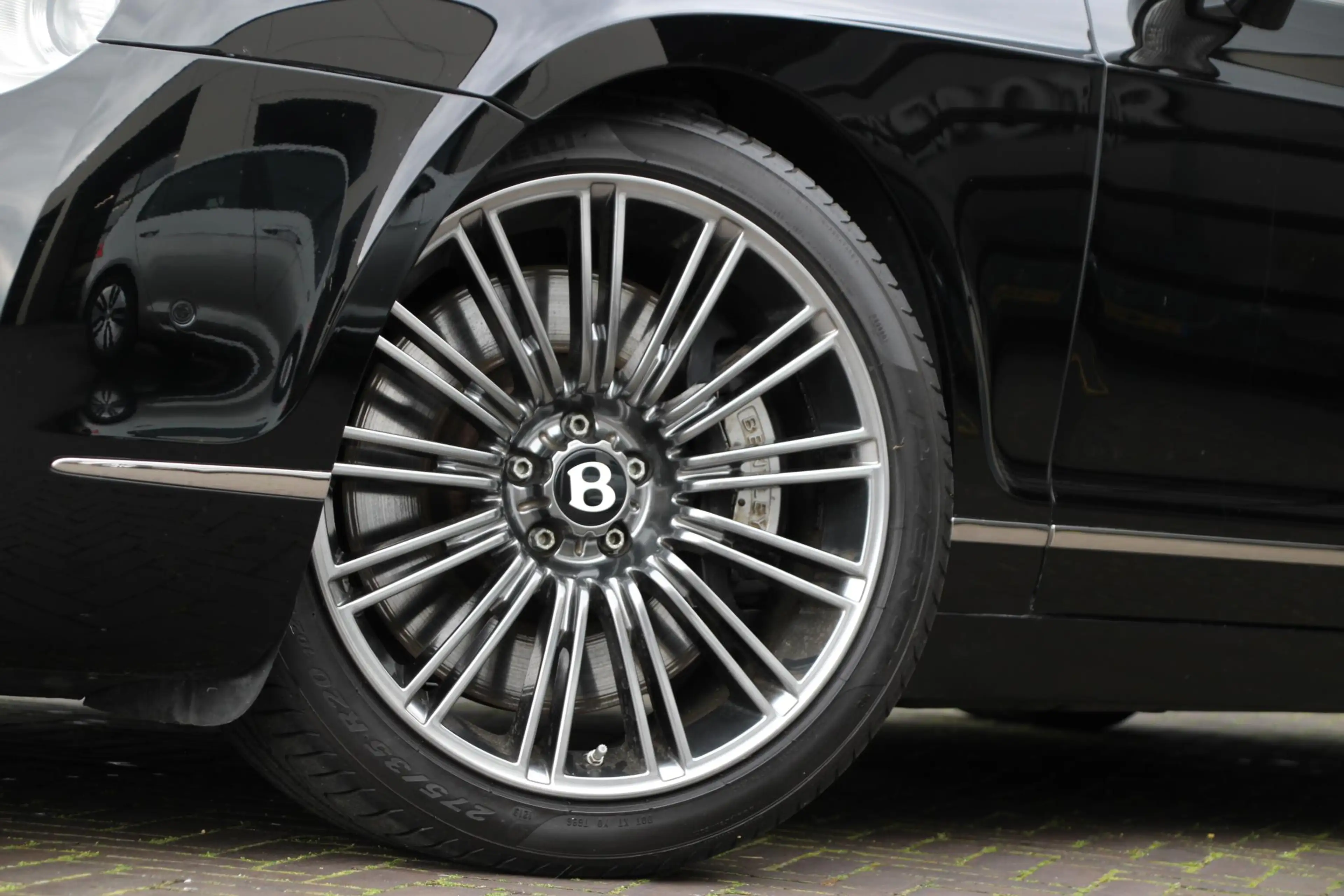 Bentley Flying Spur Continental W12 560pk | Youngtimer | BTW auto | Ni — photo 6