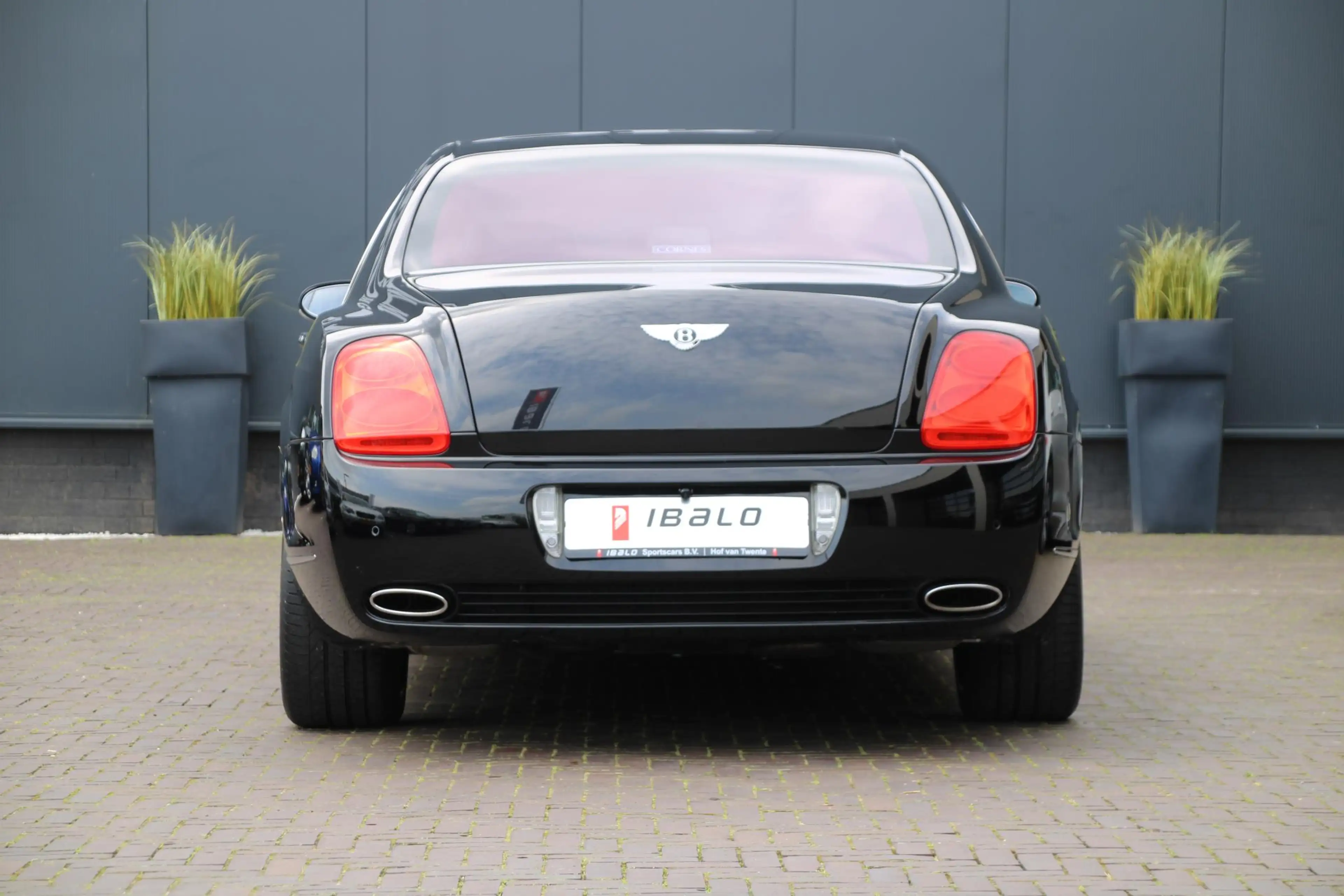 Bentley Flying Spur Continental W12 560pk | Youngtimer | BTW auto | Ni — photo 13