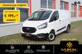 Ford Transit Custom Kasten 2,0 L1H1 260 Basis Weiß - thumbnail 1