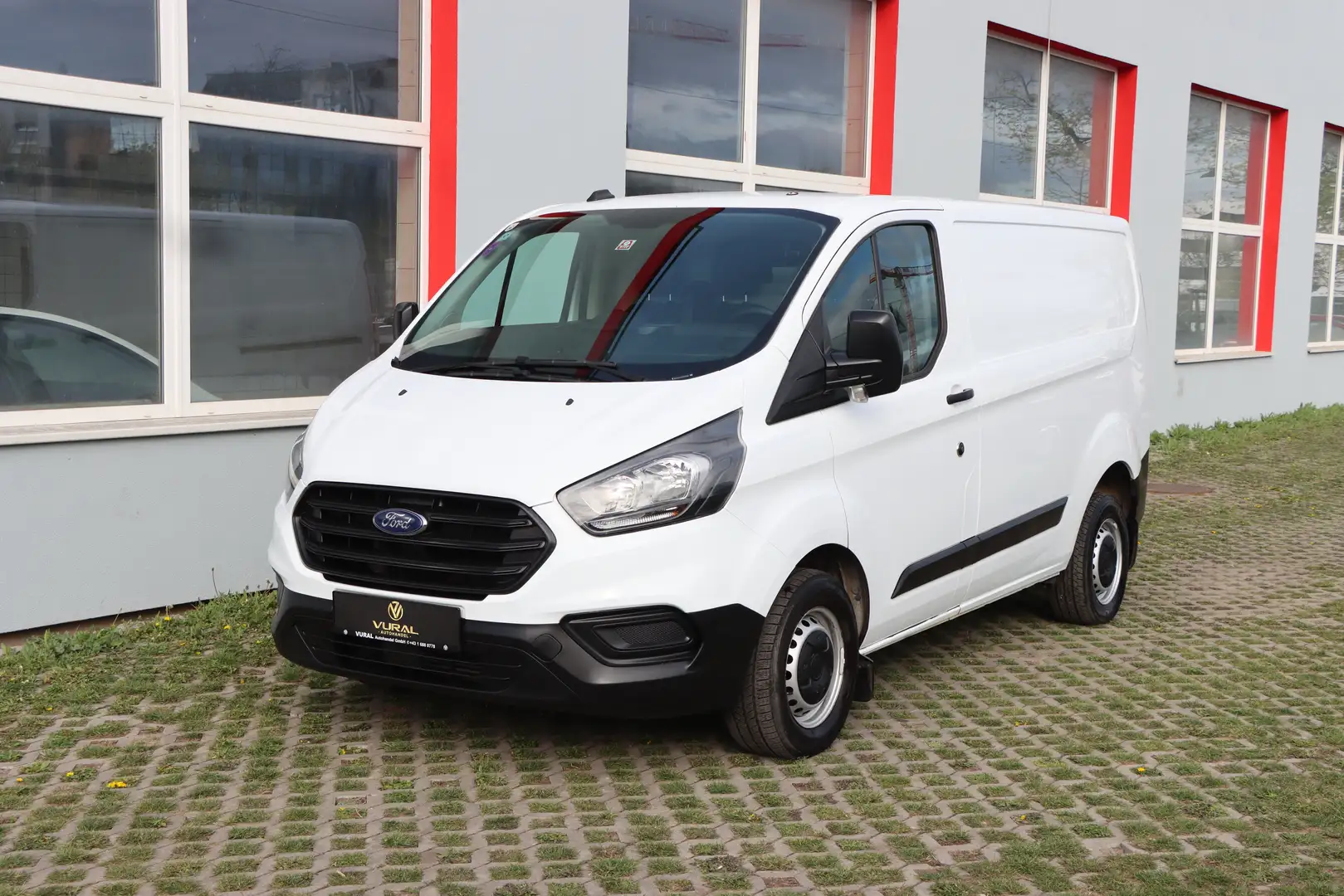 Ford Transit Custom Kasten 2,0 L1H1 260 Basis Weiß - 2