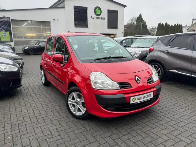 Renault Modus YAHOO!*KLIMA*4S-REIFEN*TÜV03/2027