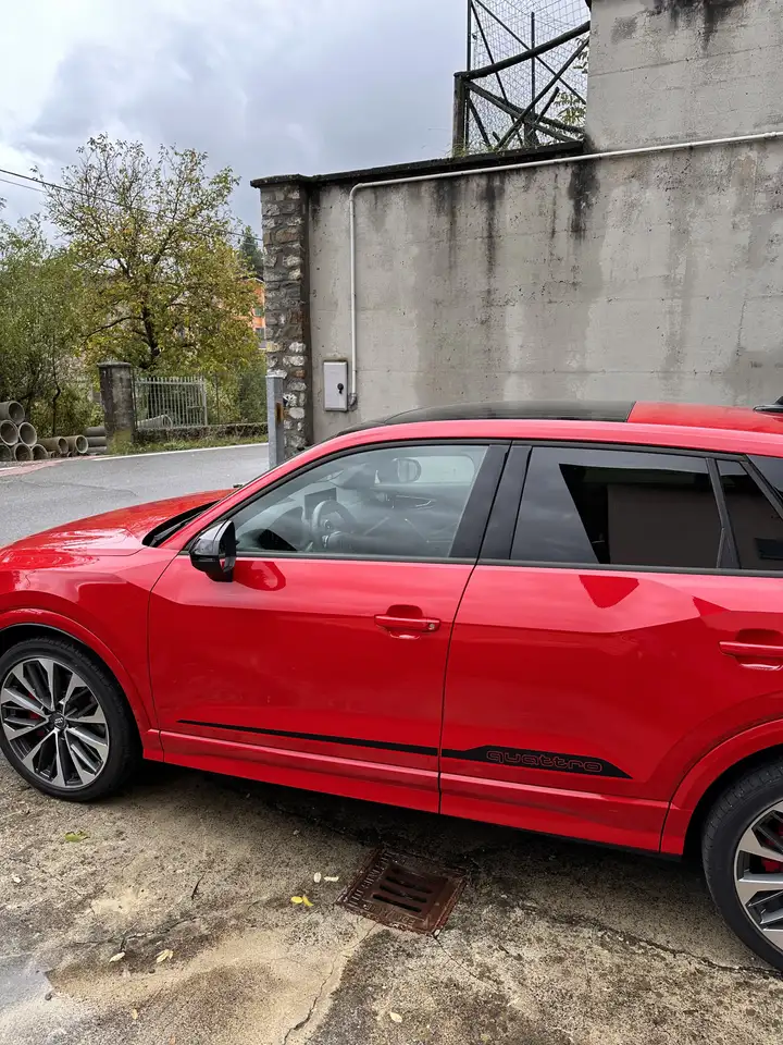 Audi SQ2
