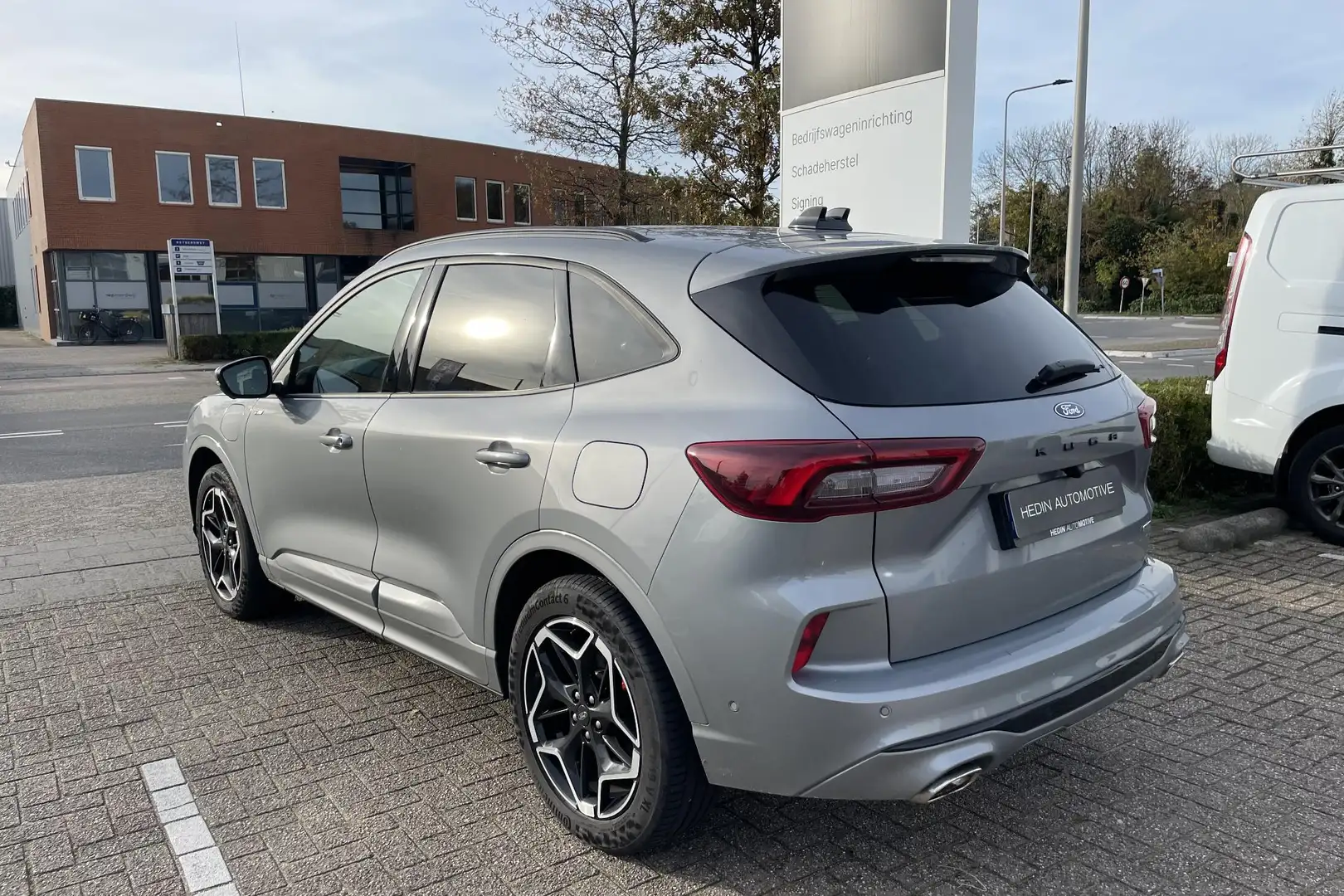 Ford Kuga 2.5 PHEV ST-Line X Gris - 2