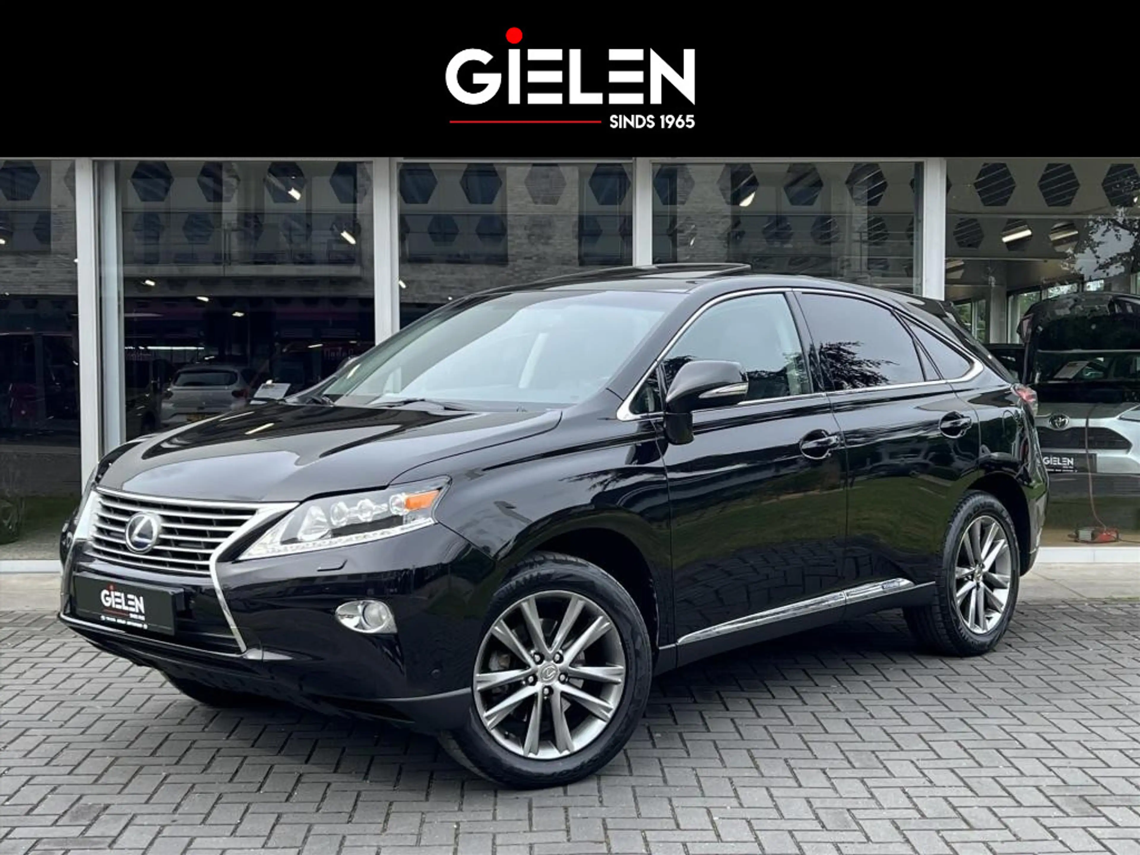 Lexus RX 450h V6 AWD Luxury Line | Schuifdak, Mark Levinson, Lee