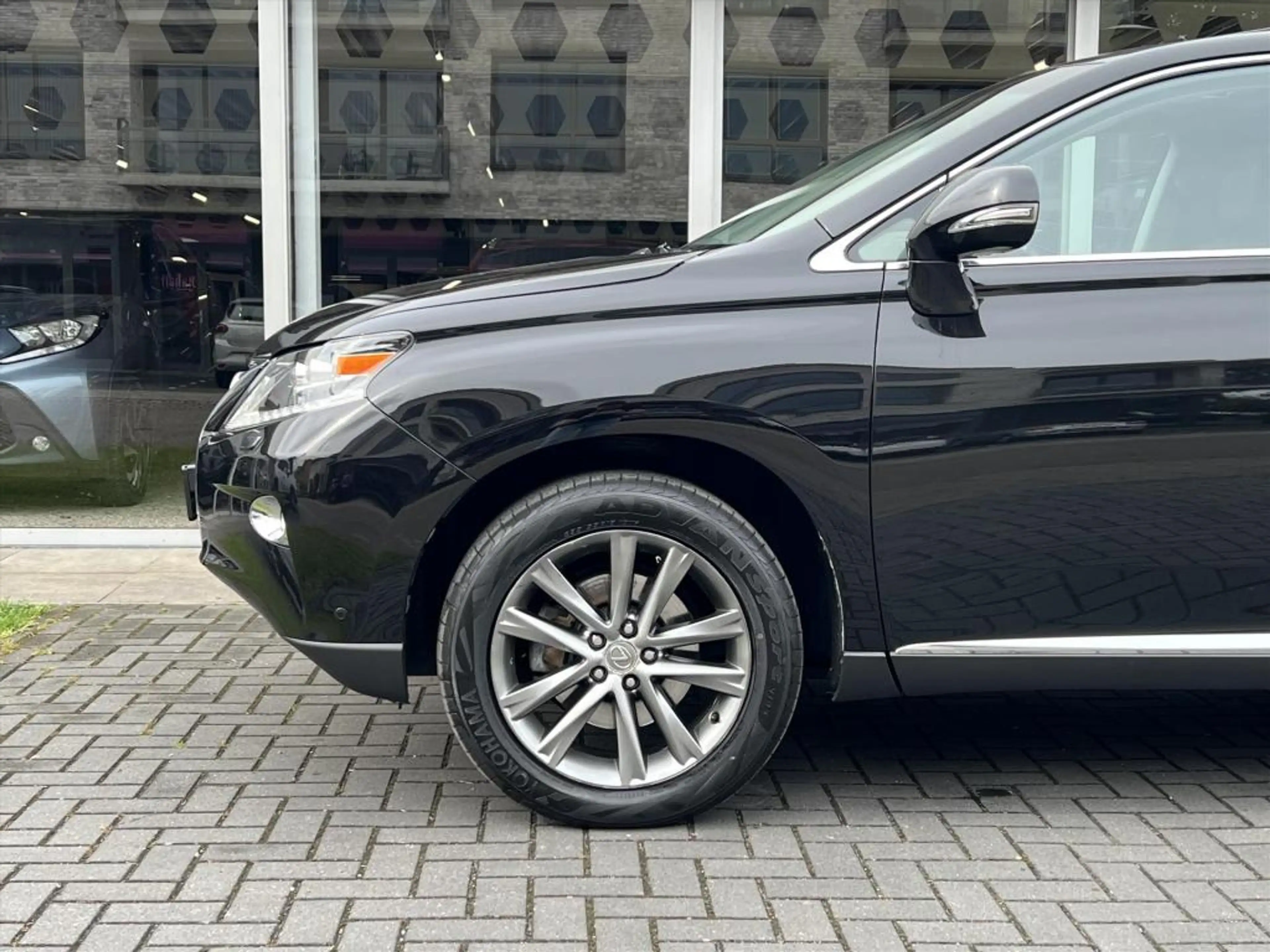 Lexus RX 450h V6 AWD Luxury Line | Schuifdak, Mark Levinson, Lee — photo 9