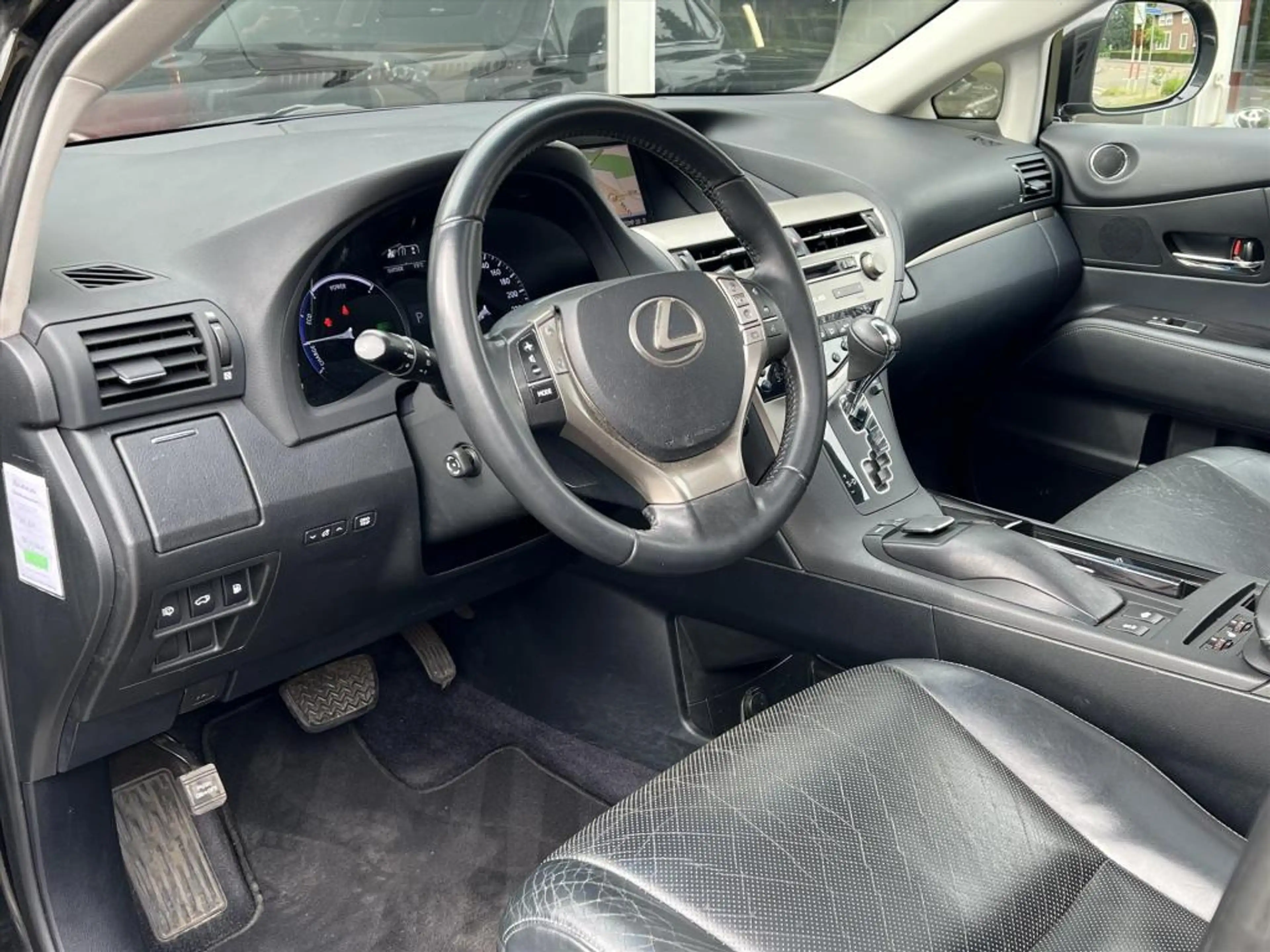 Lexus RX 450h V6 AWD Luxury Line | Schuifdak, Mark Levinson, Lee — photo 24