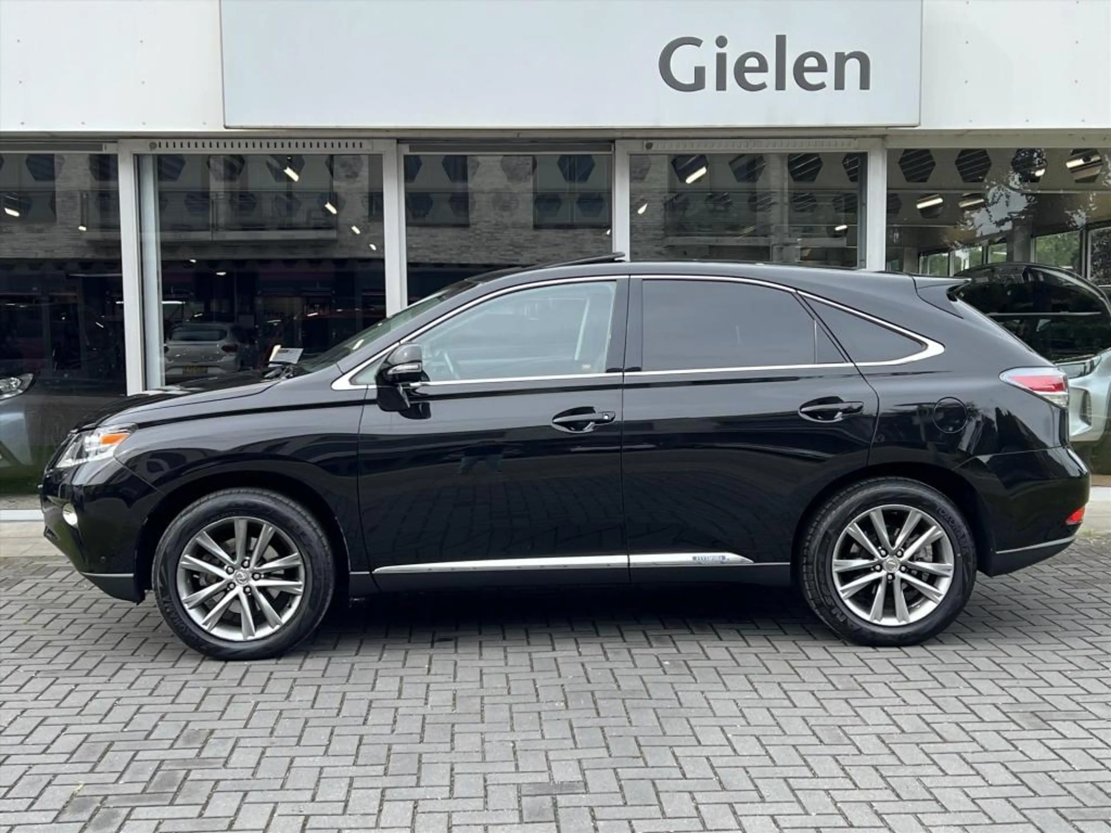 Lexus RX 450h V6 AWD Luxury Line | Schuifdak, Mark Levinson, Lee — photo 8