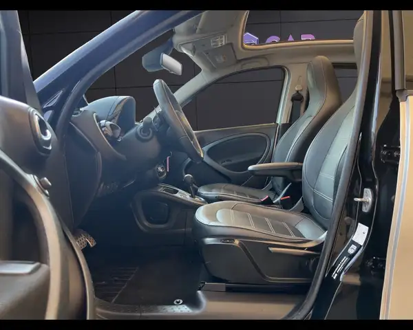 Smart Forfour view 10