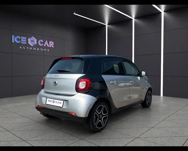 Smart Forfour view 6