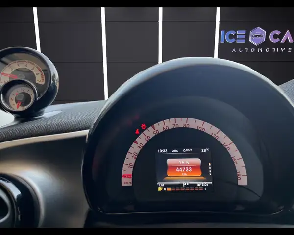 Smart Forfour view 13