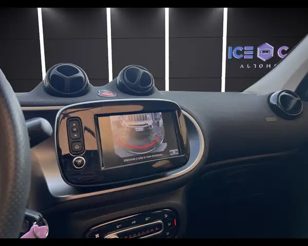 Smart Forfour view 11