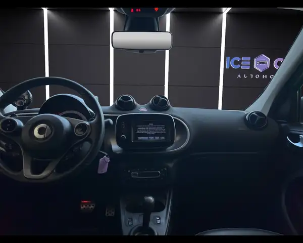 Smart Forfour view 14