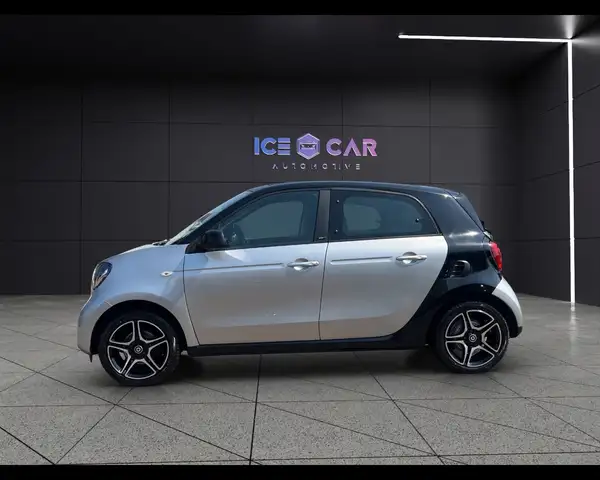 Smart Forfour view 4