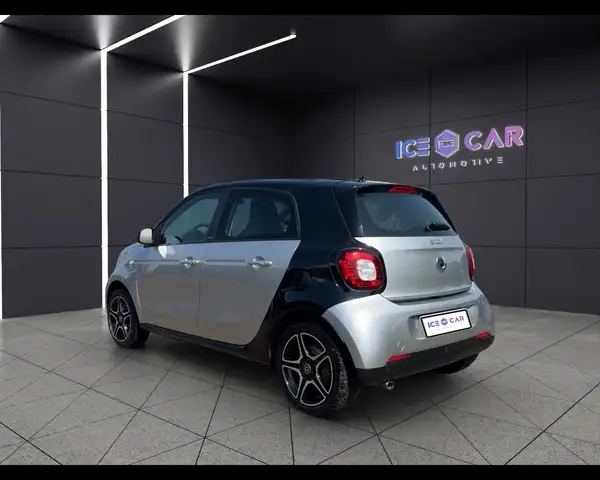 Smart Forfour view 8