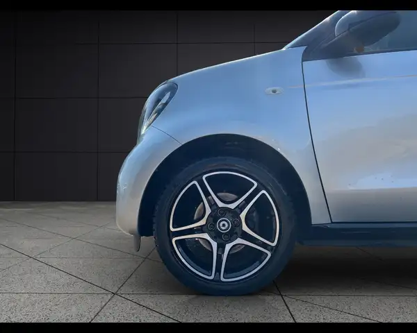Smart Forfour view 9