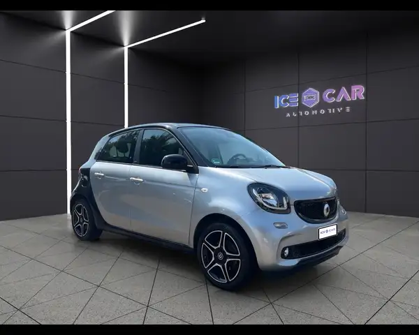 2019 Smart Forfour in Silver for sale