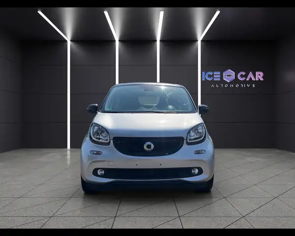 Smart Forfour view 2