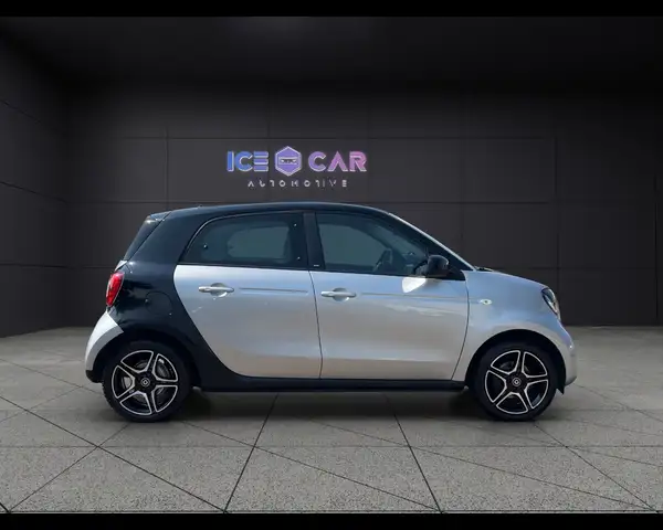 Smart Forfour view 5