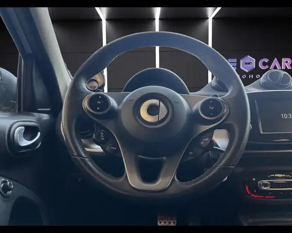 Smart Forfour view 12