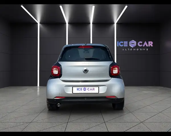 Smart Forfour view 7