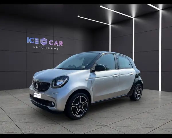 Smart Forfour view 3