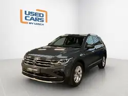 Volkswagen Tiguan Elegance+DSG+Led+Navi+DAB