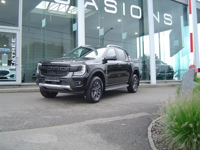 Ford Ranger D.C WILDTRAK 2.0 BI-TURBO ... STOCK ...