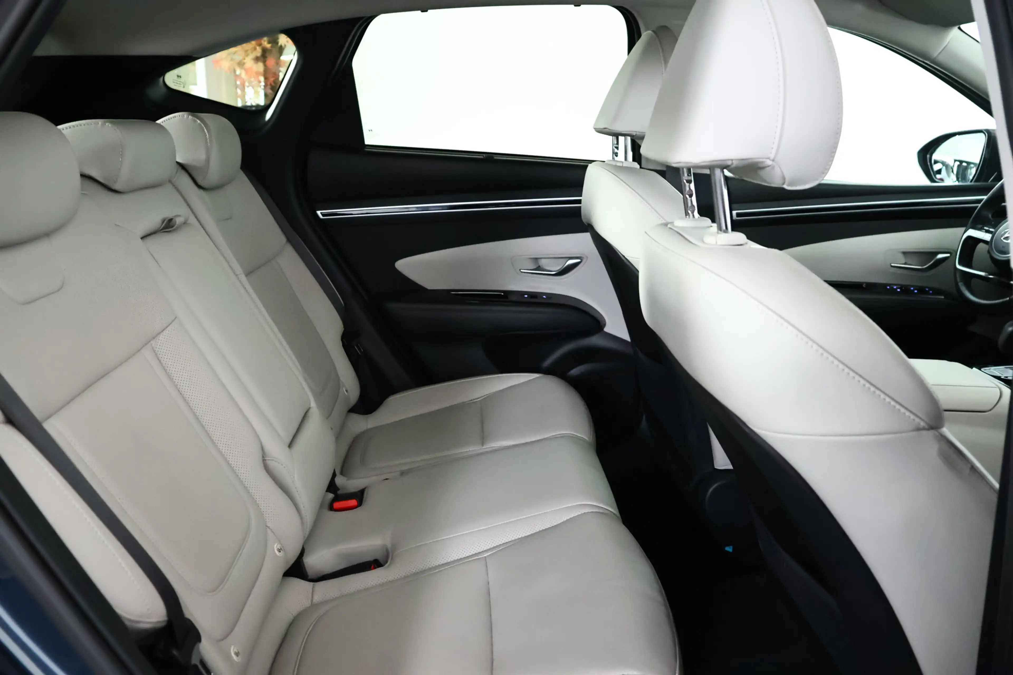 Hyundai TUCSON 1.6 T-GDI PHEV Premium 4WD Navi / ACC / Trekhaak / — photo 14