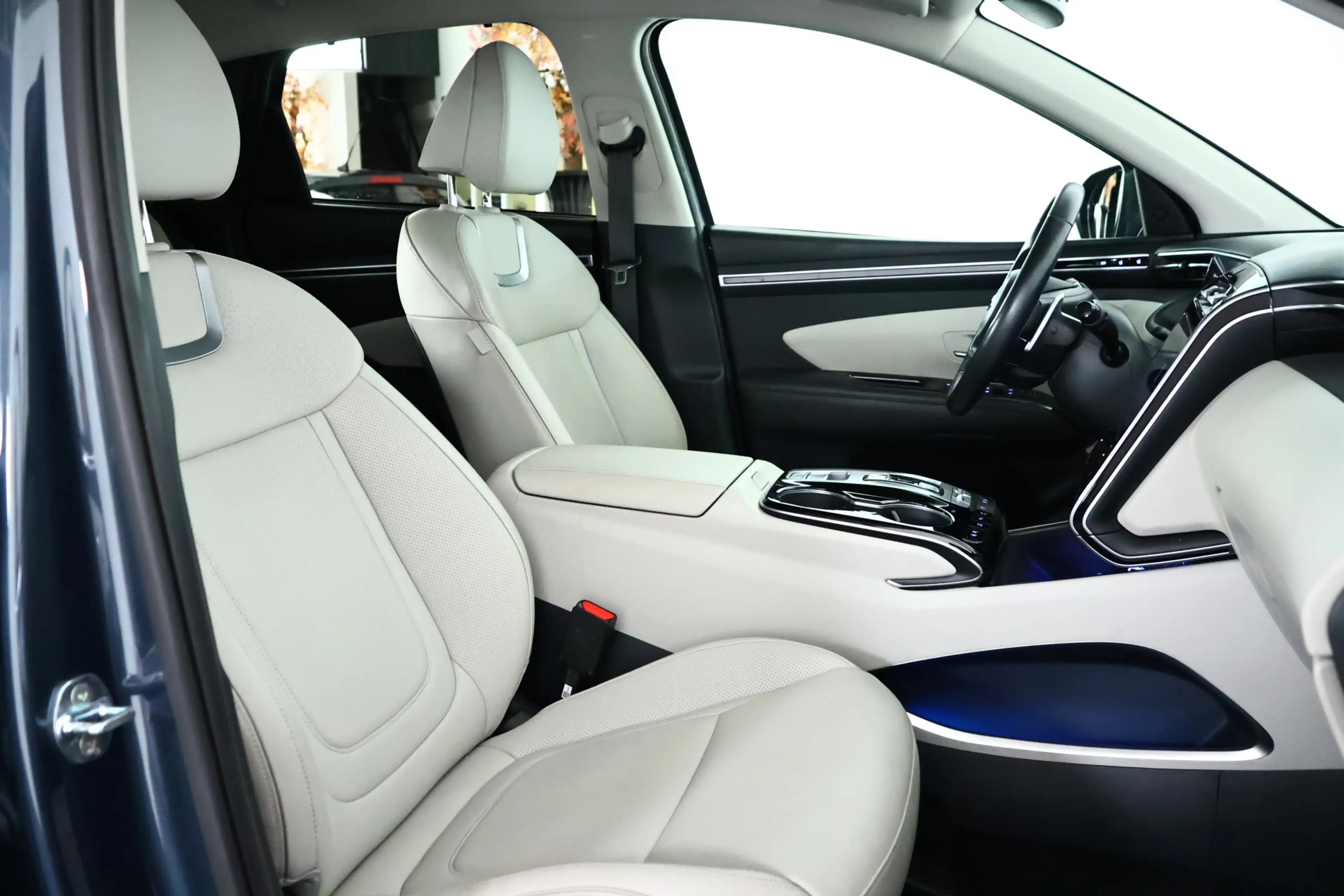 Hyundai TUCSON 1.6 T-GDI PHEV Premium 4WD Navi / ACC / Trekhaak / — photo 15