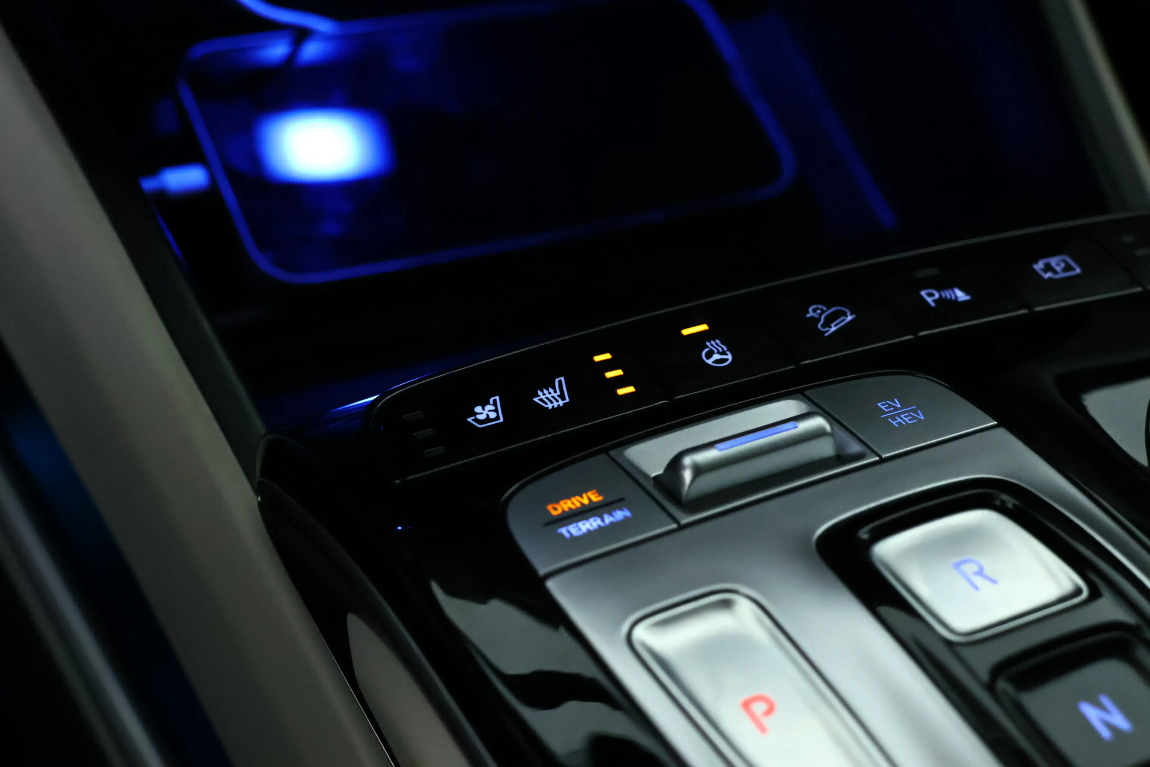 Hyundai TUCSON 1.6 T-GDI PHEV Premium 4WD Navi / ACC / Trekhaak / — photo 29