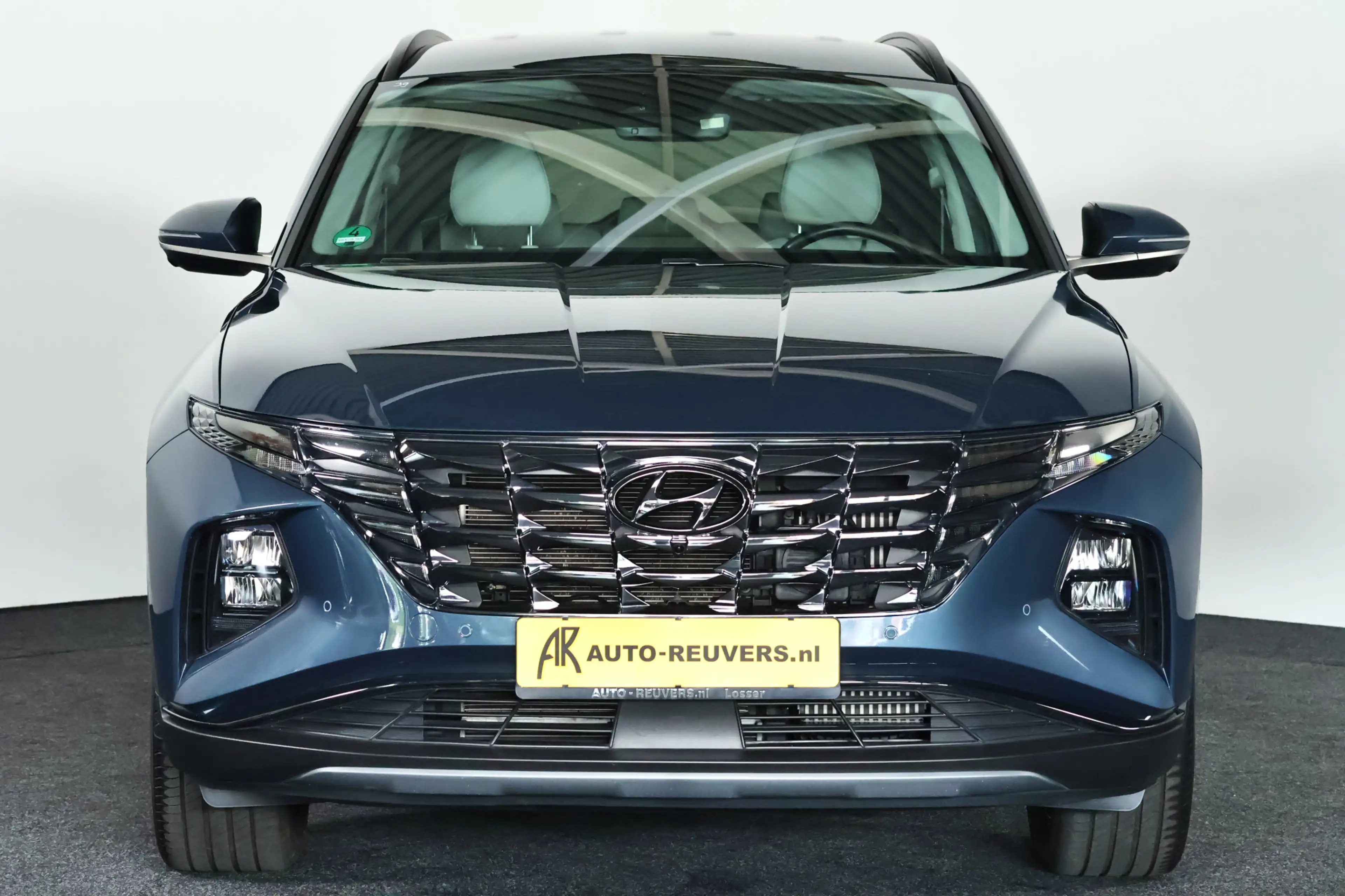 Hyundai TUCSON 1.6 T-GDI PHEV Premium 4WD Navi / ACC / Trekhaak / — photo 8