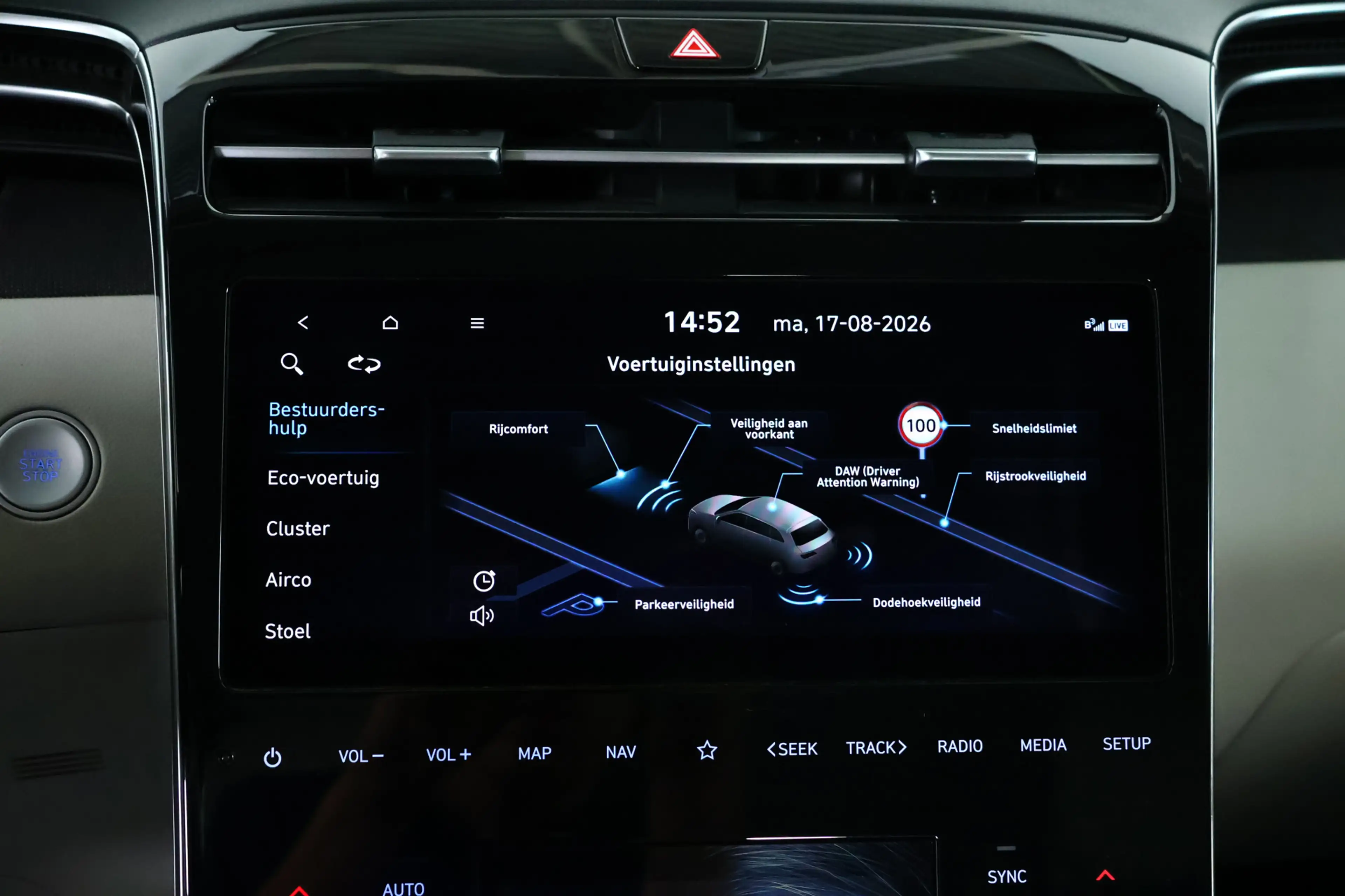 Hyundai TUCSON 1.6 T-GDI PHEV Premium 4WD Navi / ACC / Trekhaak / — photo 25