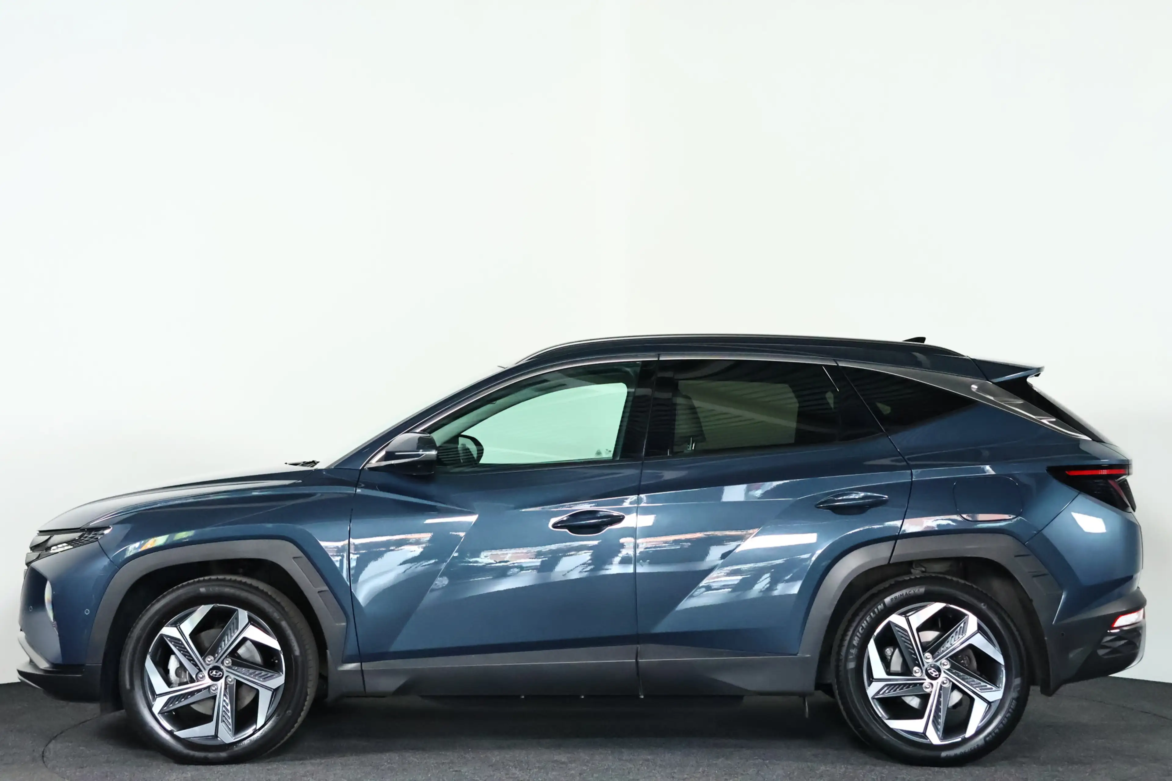 Hyundai TUCSON 1.6 T-GDI PHEV Premium 4WD Navi / ACC / Trekhaak / — photo 34
