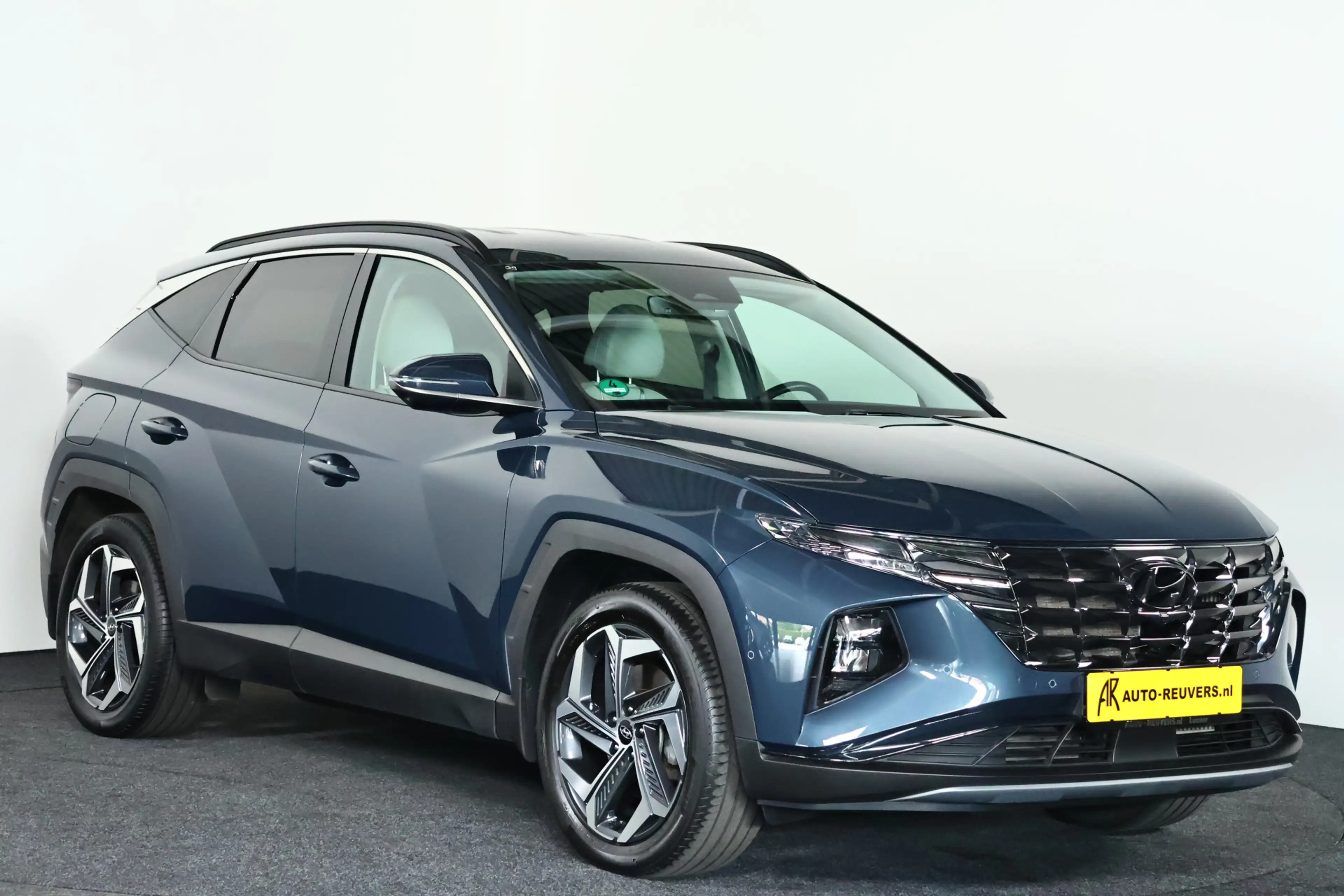 Hyundai TUCSON 1.6 T-GDI PHEV Premium 4WD Navi / ACC / Trekhaak / — photo 5