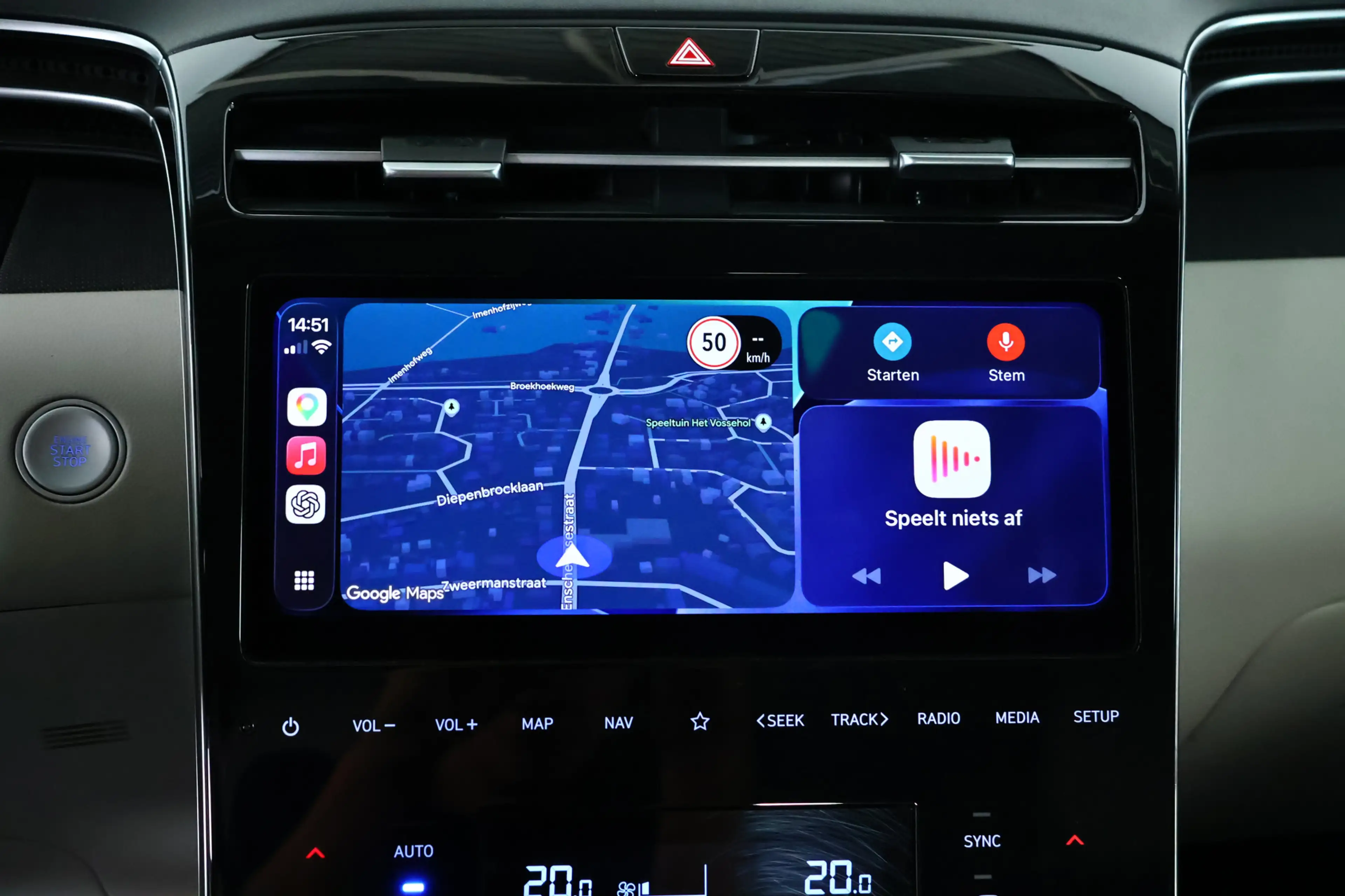 Hyundai TUCSON 1.6 T-GDI PHEV Premium 4WD Navi / ACC / Trekhaak / — photo 23