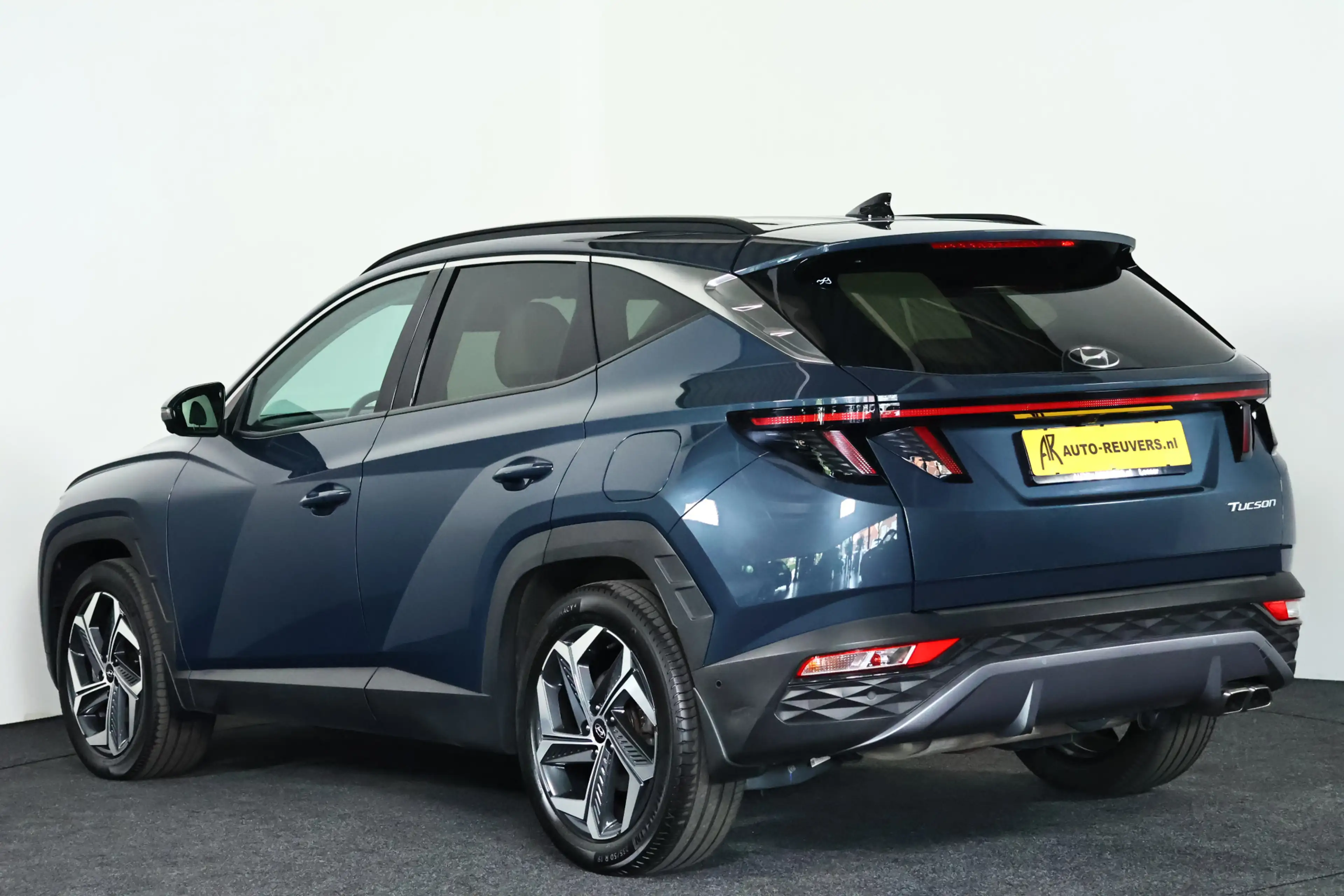 Hyundai TUCSON 1.6 T-GDI PHEV Premium 4WD Navi / ACC / Trekhaak / — photo 6