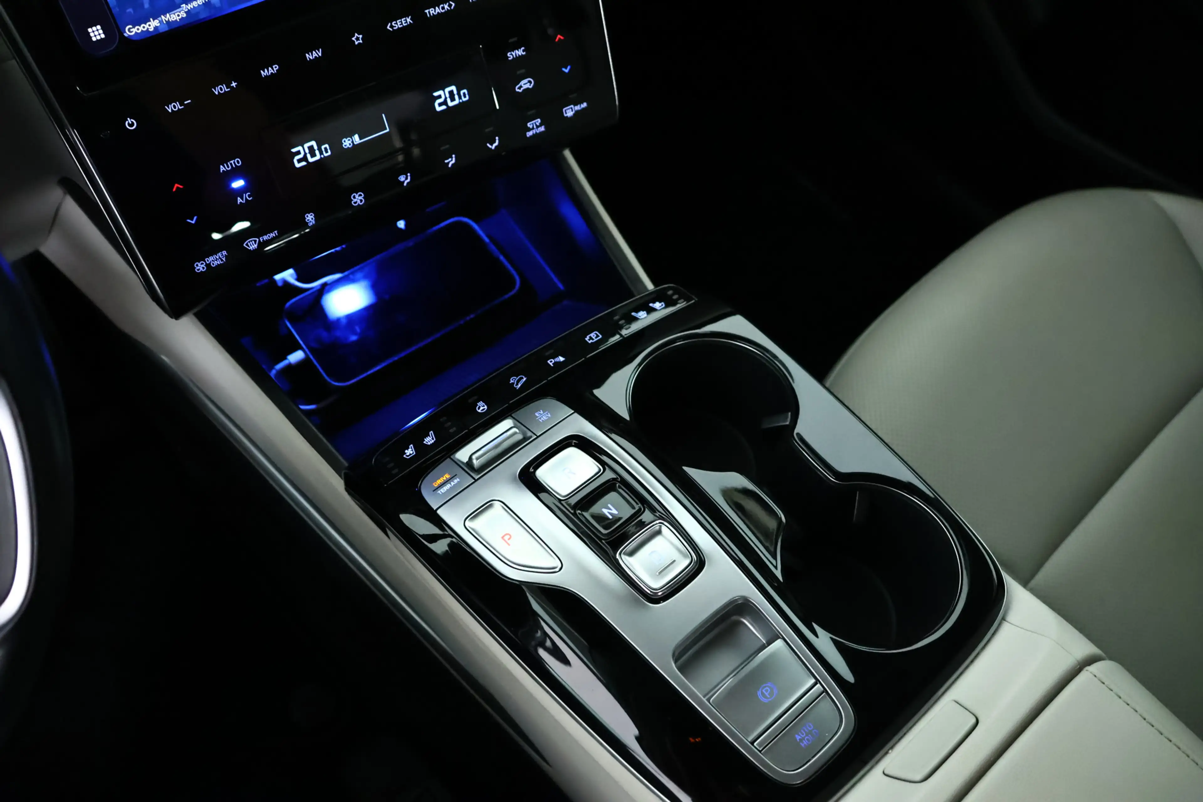 Hyundai TUCSON 1.6 T-GDI PHEV Premium 4WD Navi / ACC / Trekhaak / — photo 28