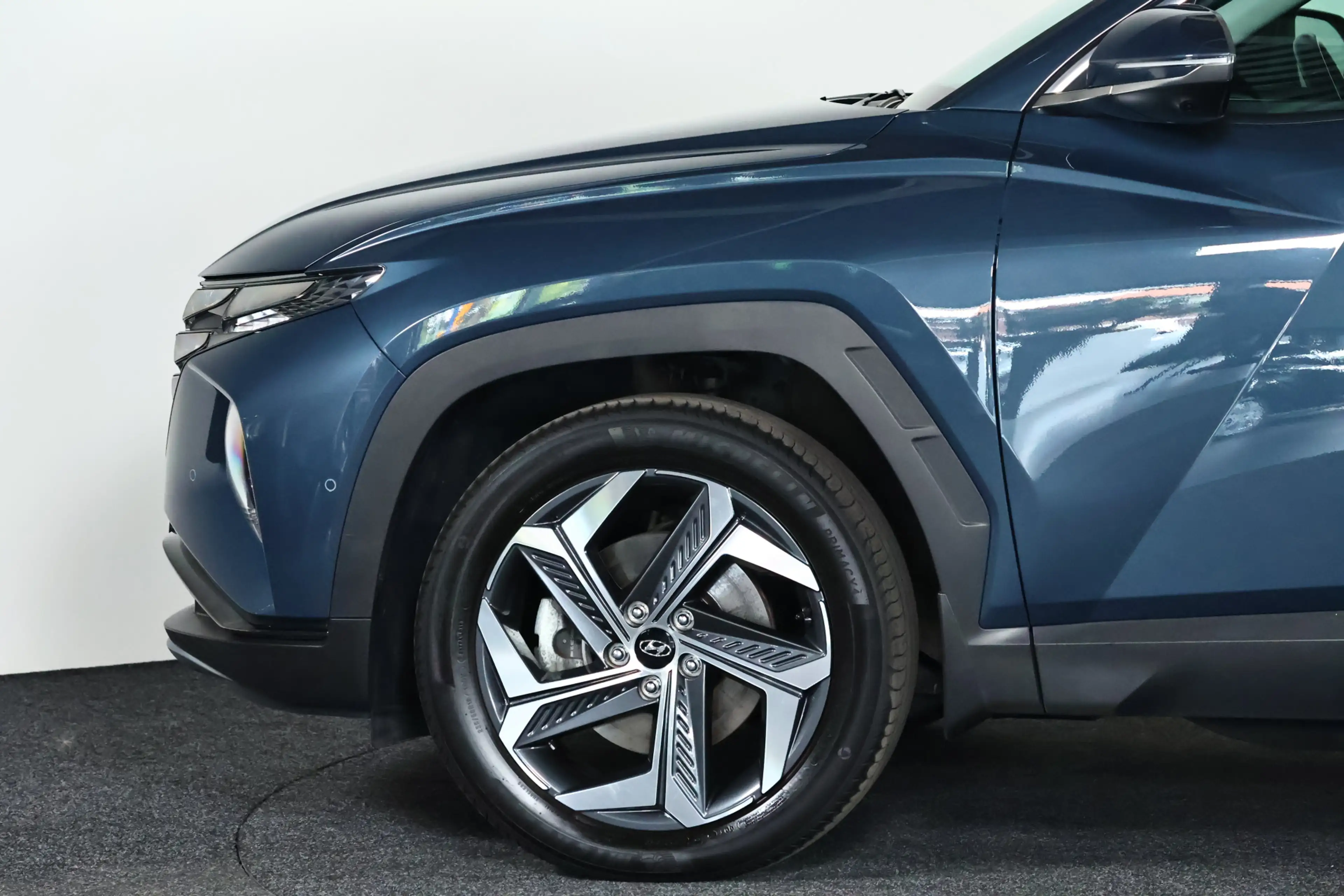 Hyundai TUCSON 1.6 T-GDI PHEV Premium 4WD Navi / ACC / Trekhaak / — photo 33
