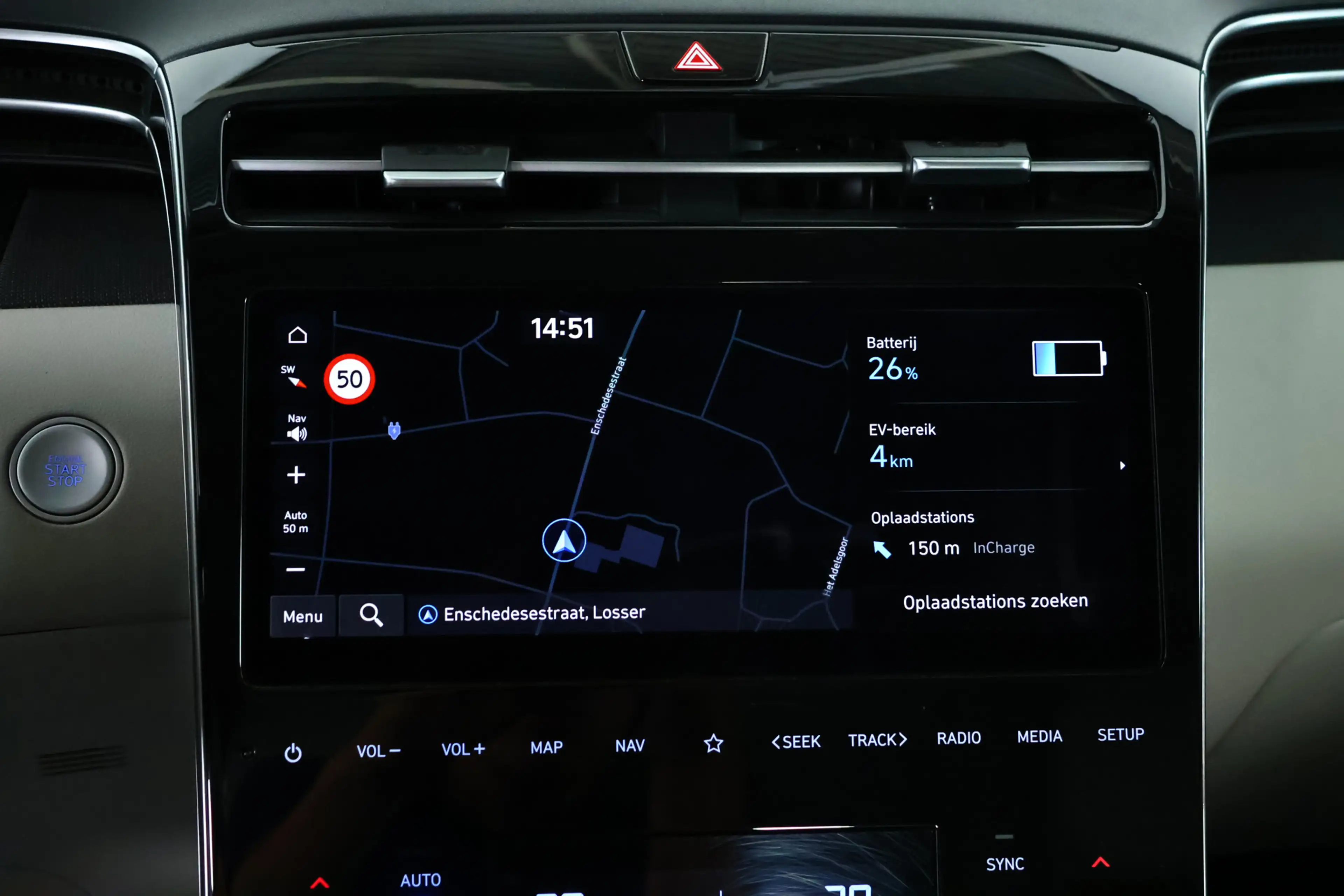 Hyundai TUCSON 1.6 T-GDI PHEV Premium 4WD Navi / ACC / Trekhaak / — photo 24