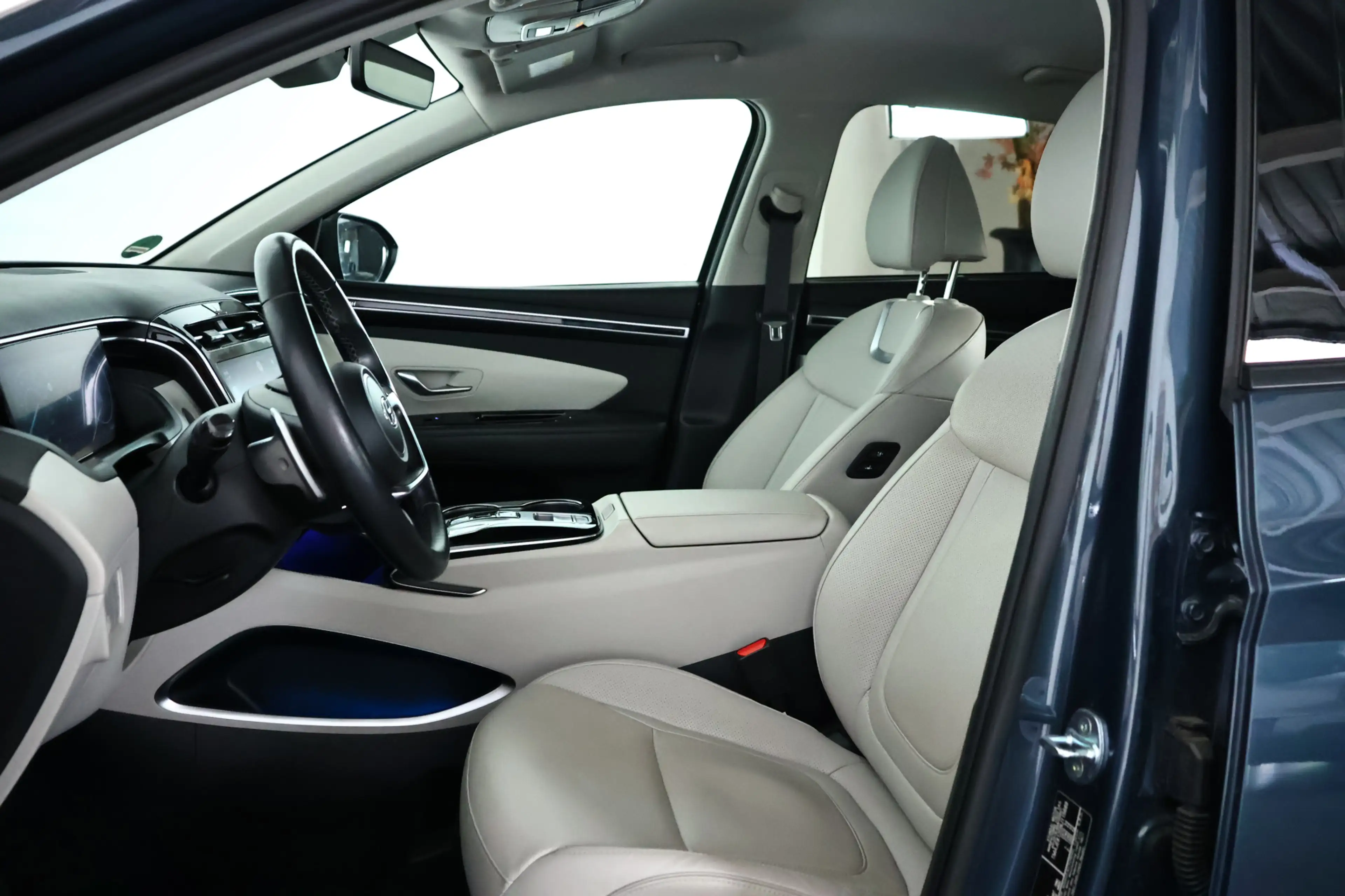 Hyundai TUCSON 1.6 T-GDI PHEV Premium 4WD Navi / ACC / Trekhaak / — photo 3