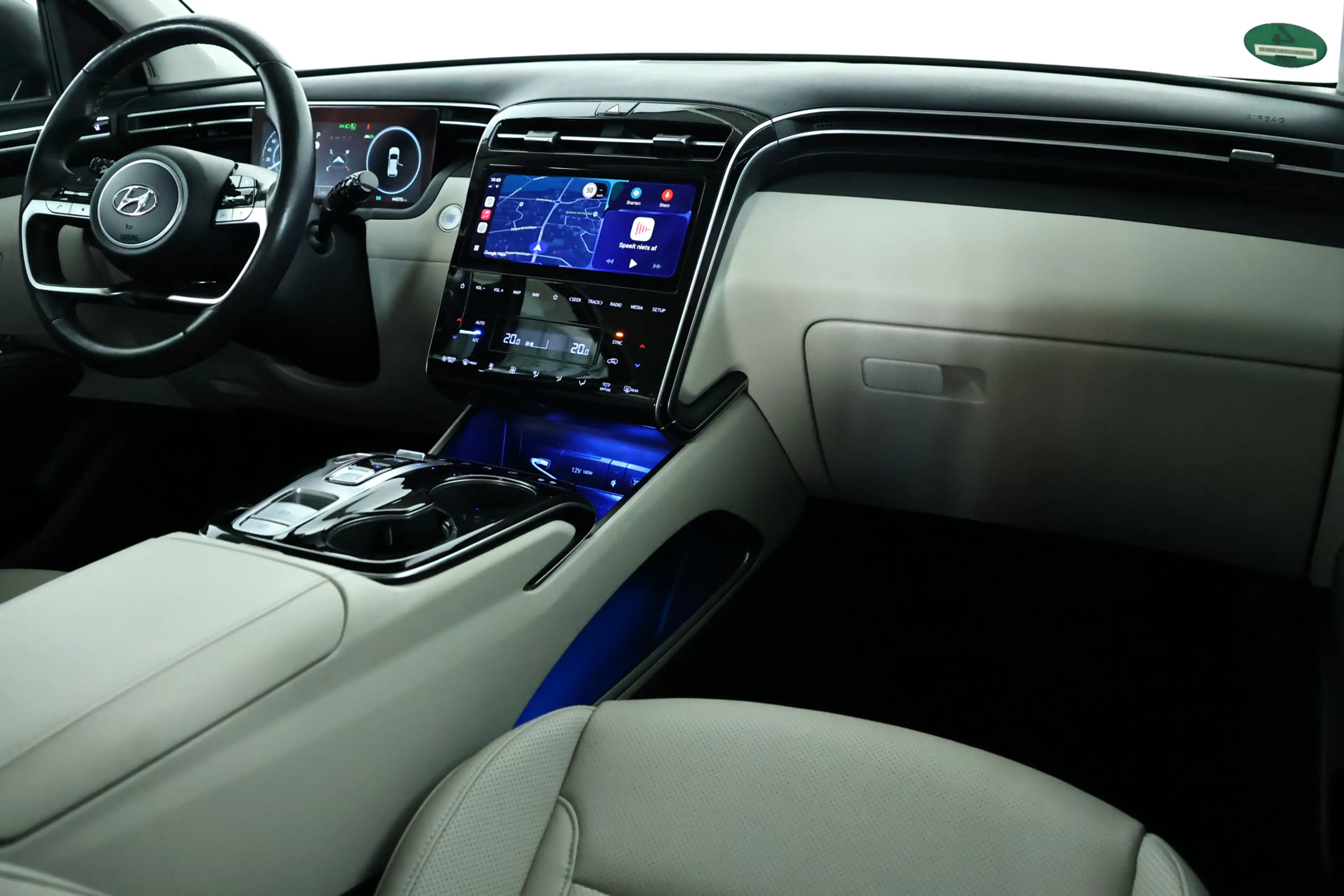 Hyundai TUCSON 1.6 T-GDI PHEV Premium 4WD Navi / ACC / Trekhaak / — photo 7