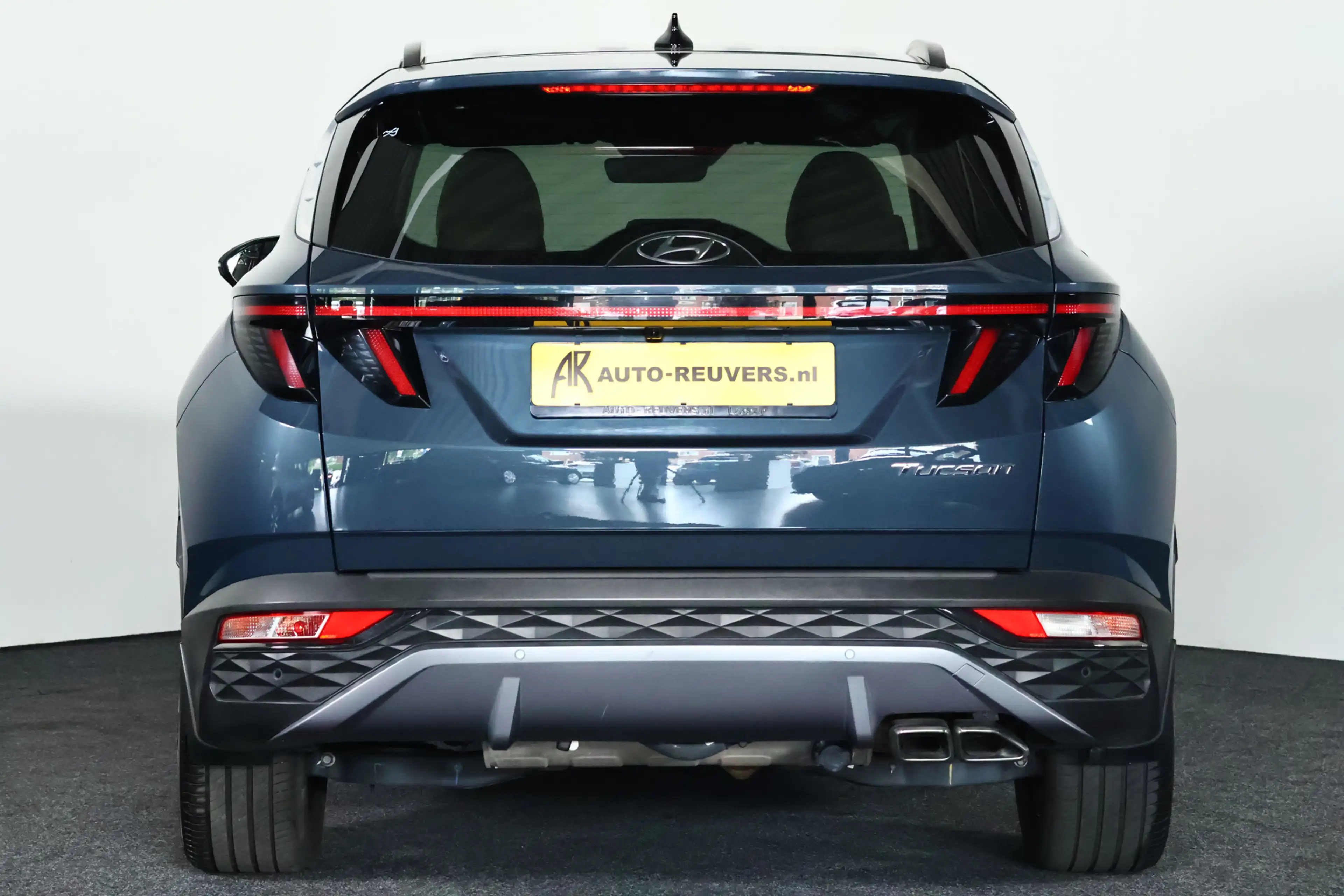 Hyundai TUCSON 1.6 T-GDI PHEV Premium 4WD Navi / ACC / Trekhaak / — photo 9