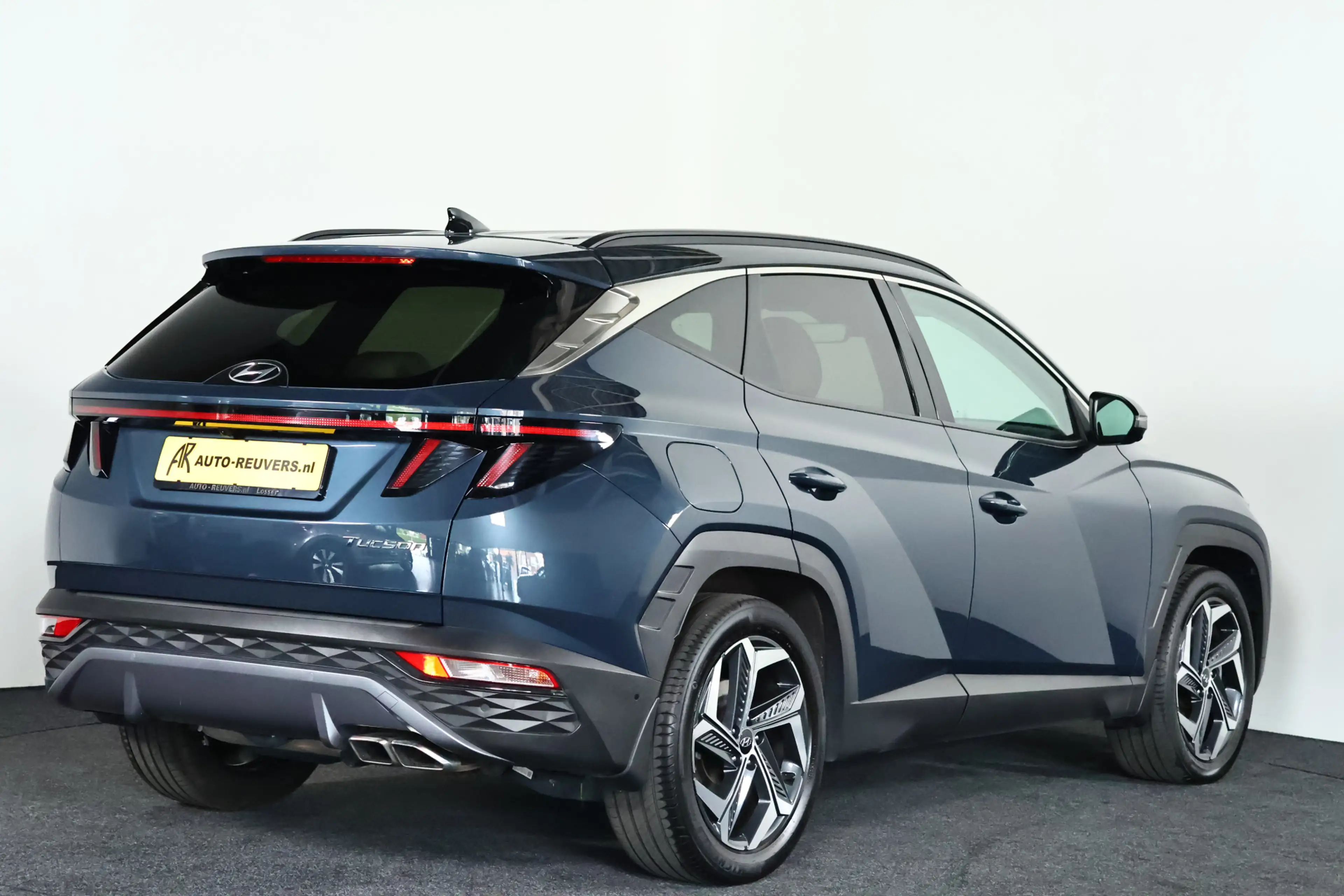 Hyundai TUCSON 1.6 T-GDI PHEV Premium 4WD Navi / ACC / Trekhaak / — photo 2