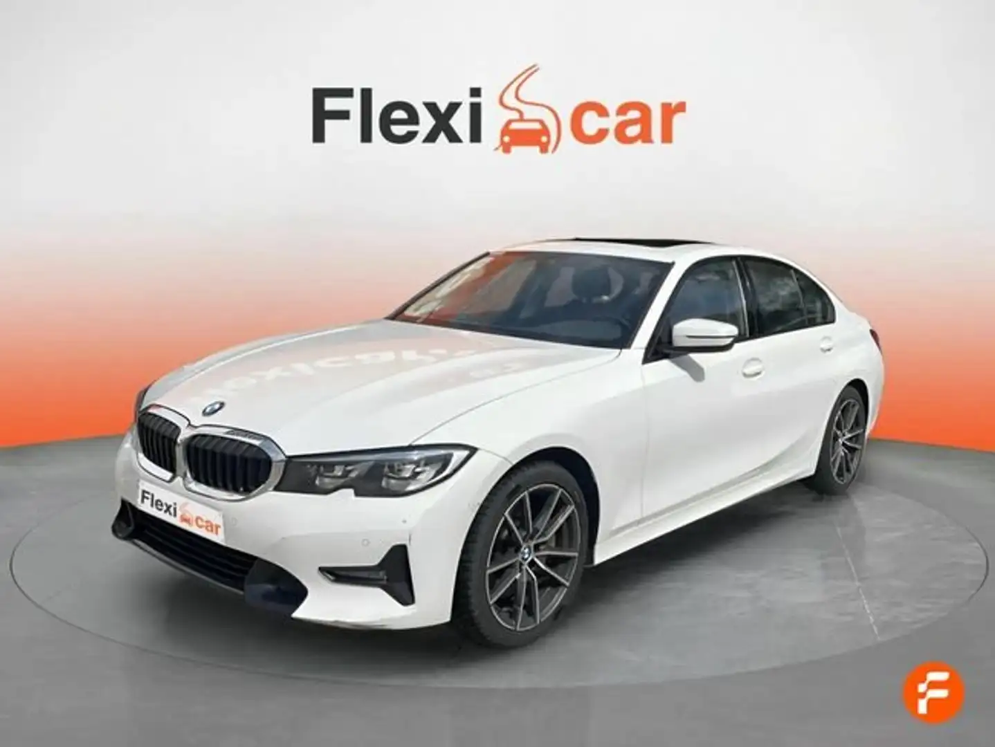 BMW 330 330iA Blanco - 2